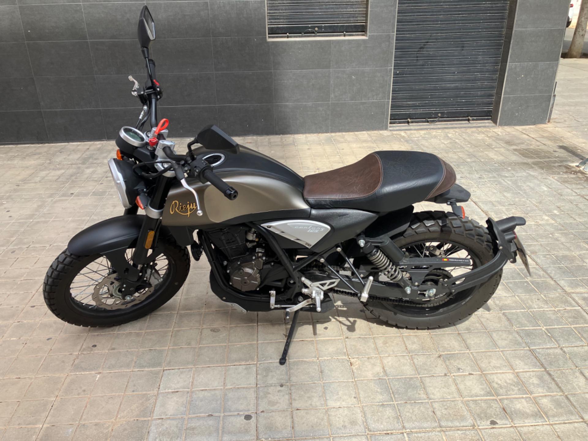 Foto de Rieju Century 125cc