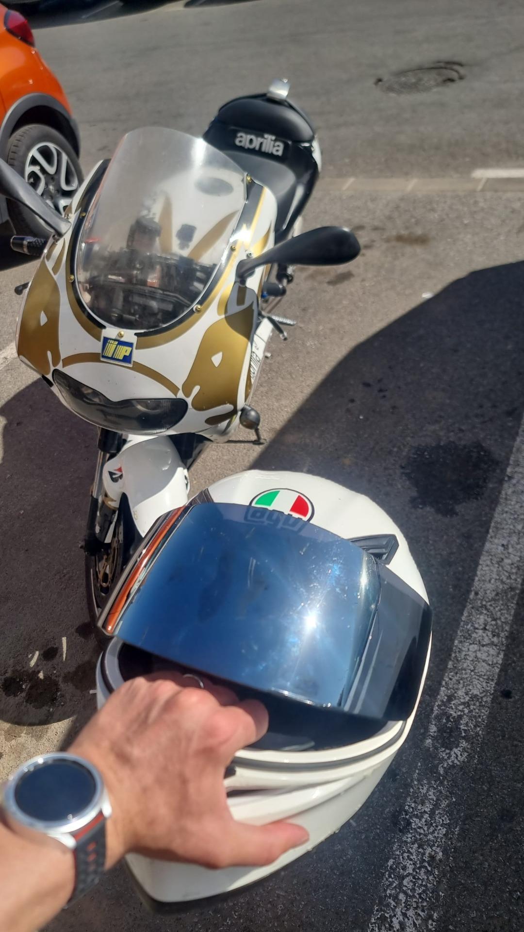 Foto de Aprilia rs 125 2t