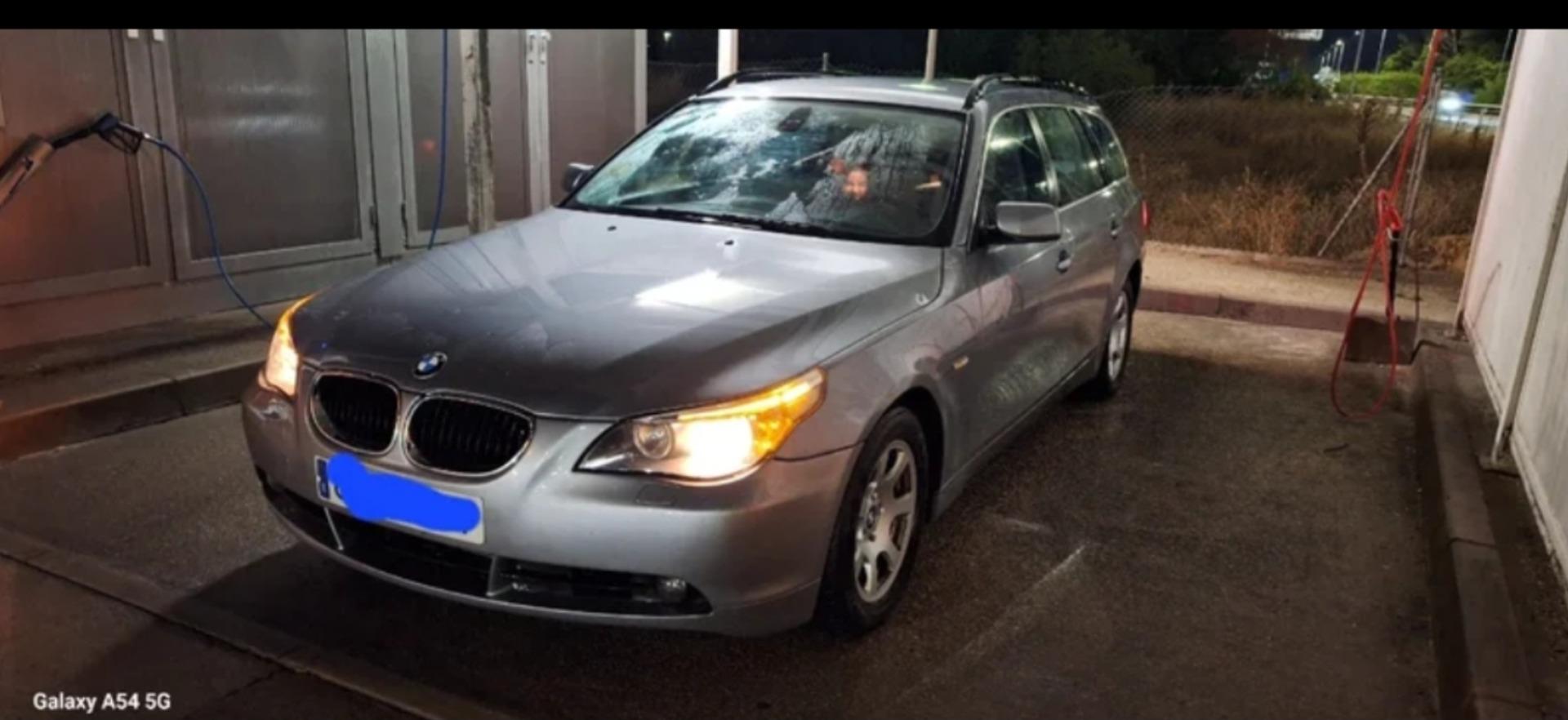 Foto de Bmw 520d 163cv touring automatico 