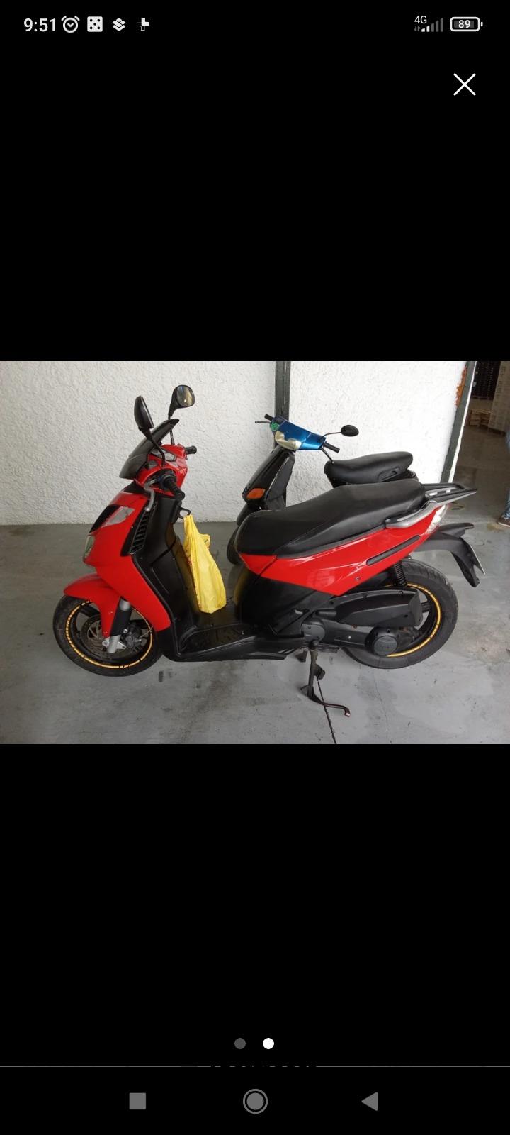 Foto de Cambio moto 125