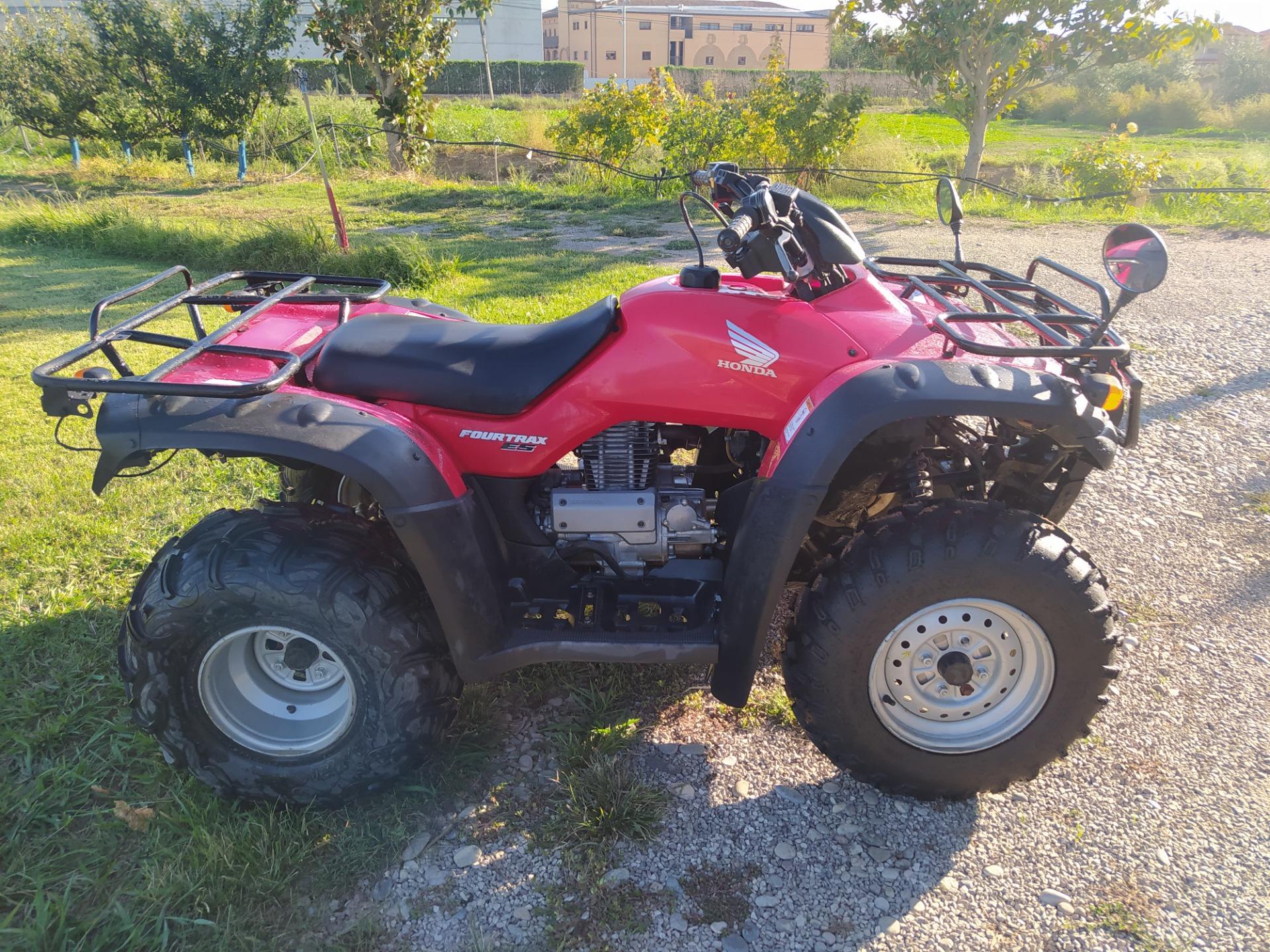 Foto de Atv quad honda