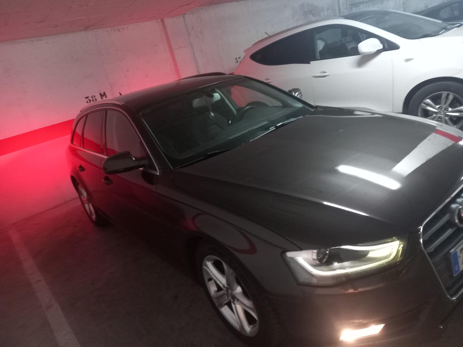 Foto 5 de Audi a4 b8 avant del 2015 motor 2000 TDI 150 caballos 