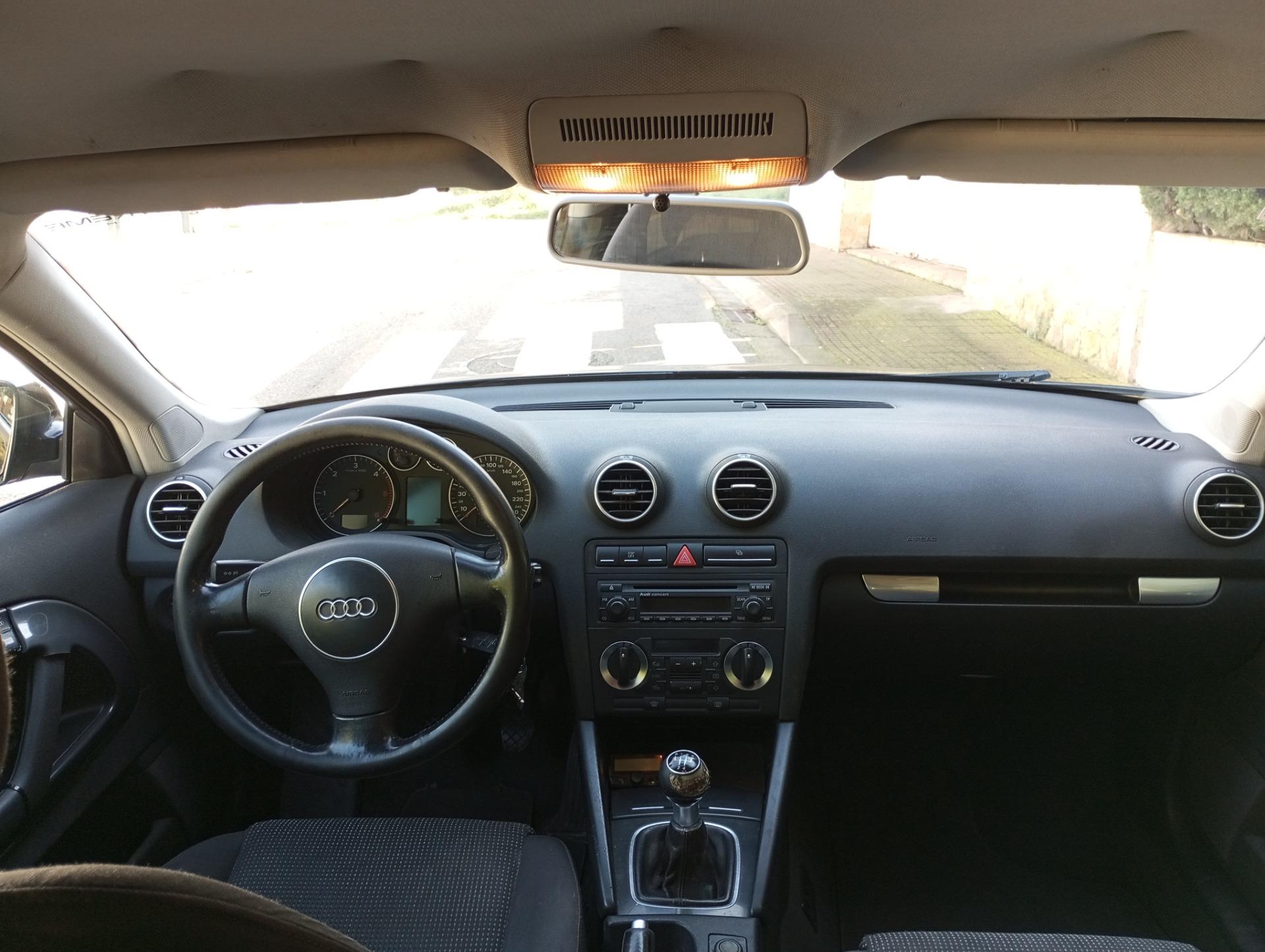 Foto 4 de Audi A3 TDI 1.9 2005