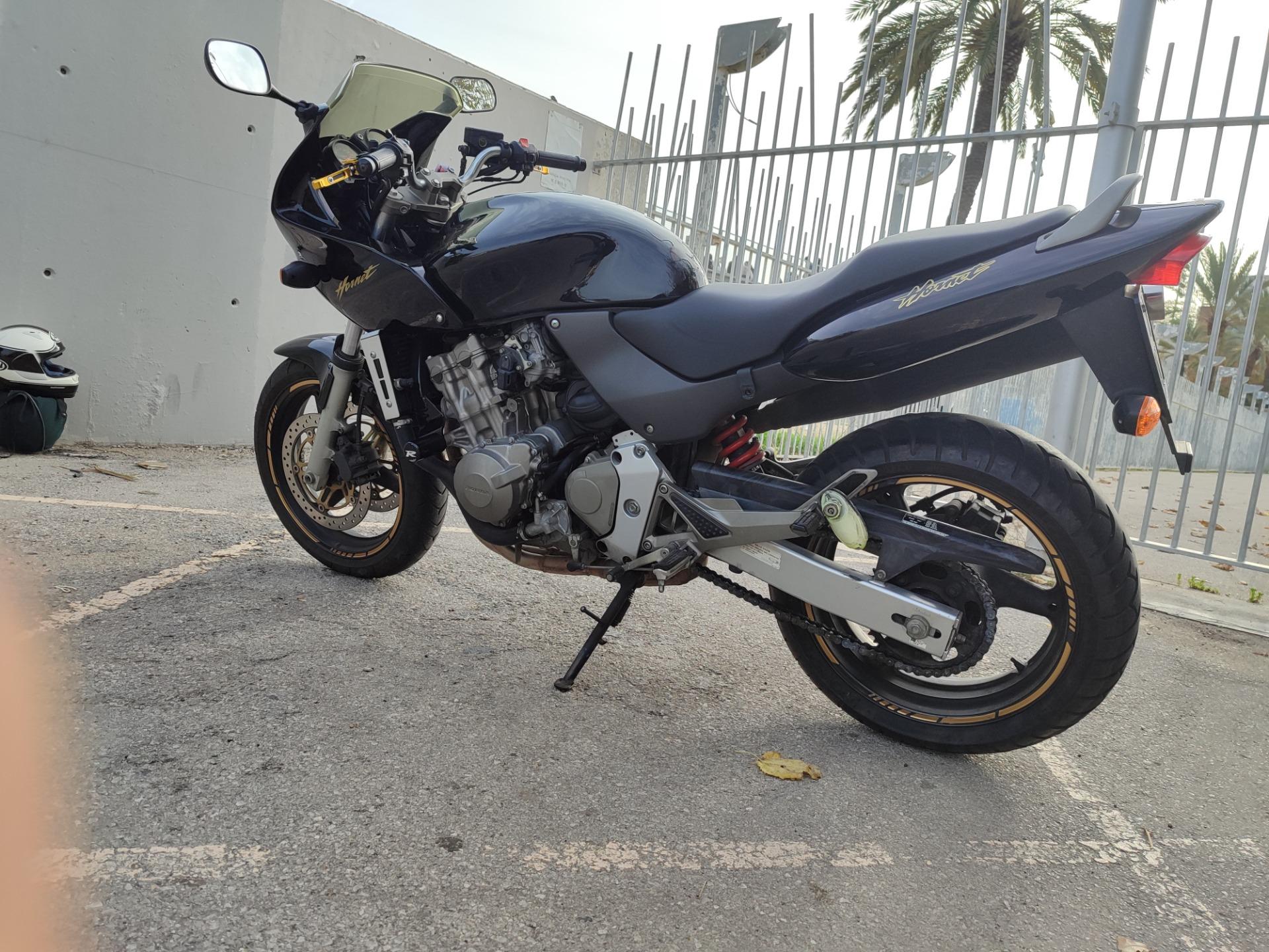 Foto de Honda CB600F Hornet 