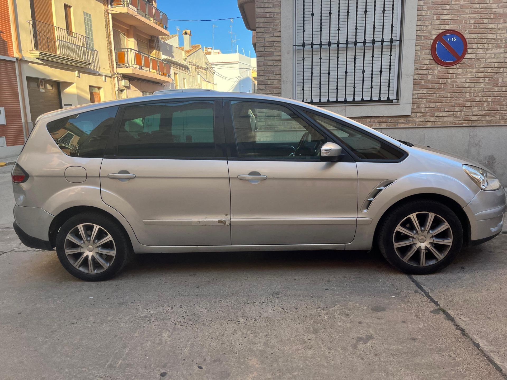 Foto 3 de FORD S MAX 7 PLAZAS FULL EQUIP