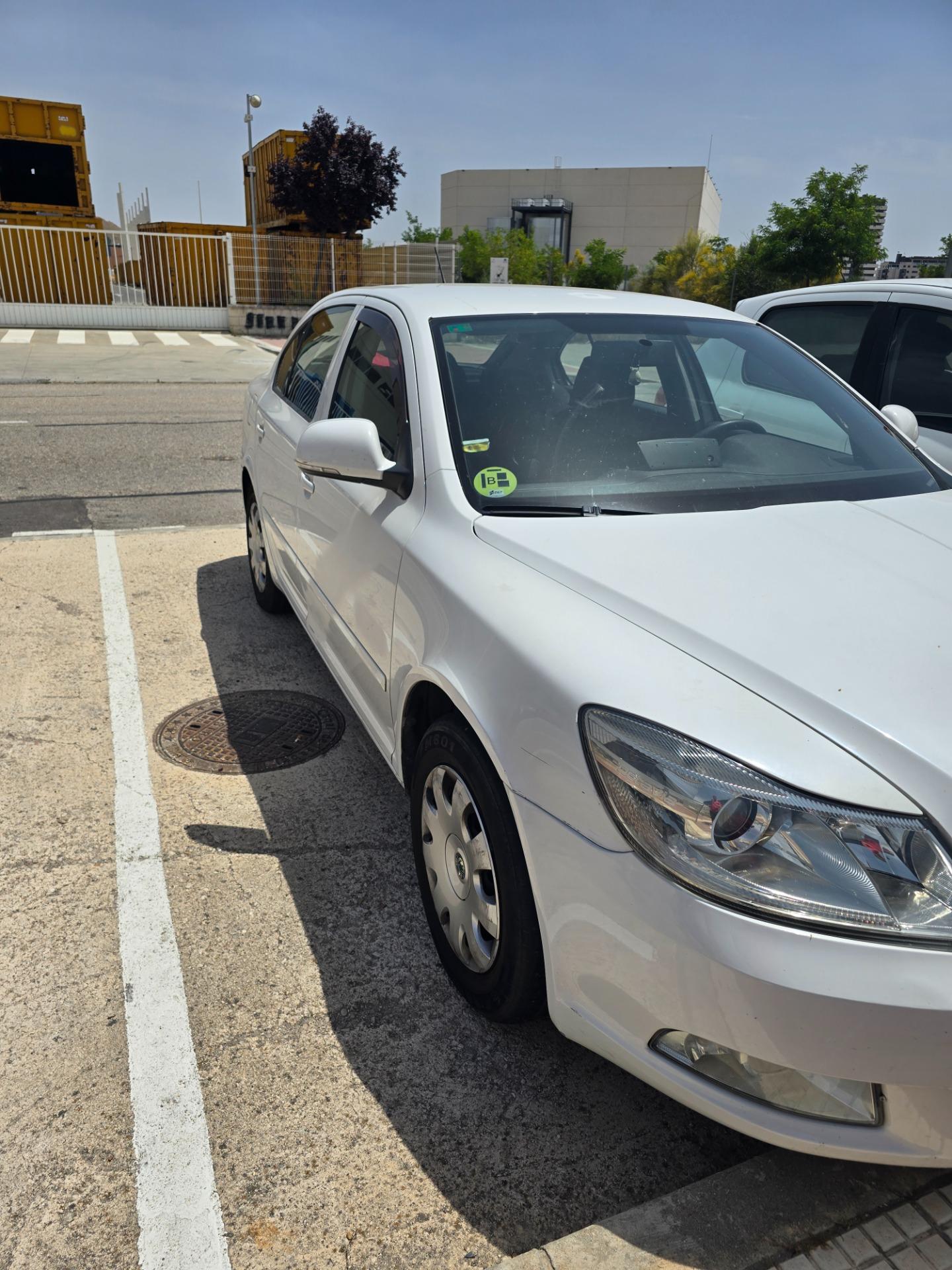 Foto 5 de Skoda Octavia 1.6 TDI