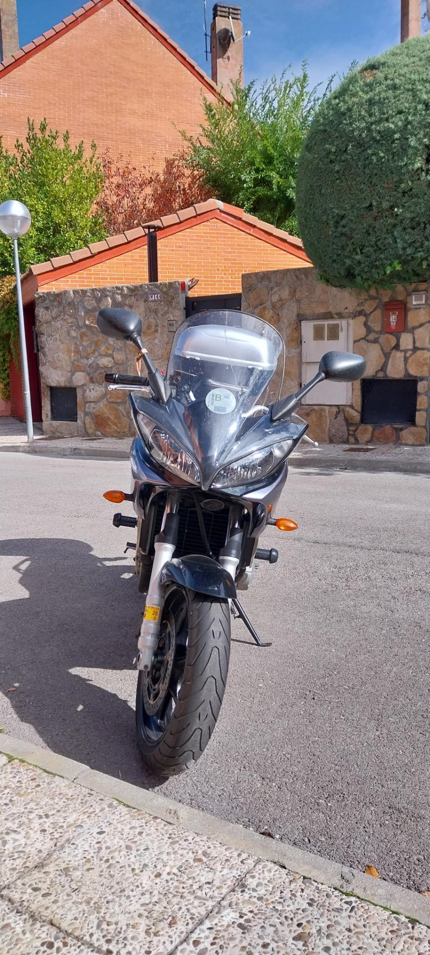 Foto de Yamaha fazer