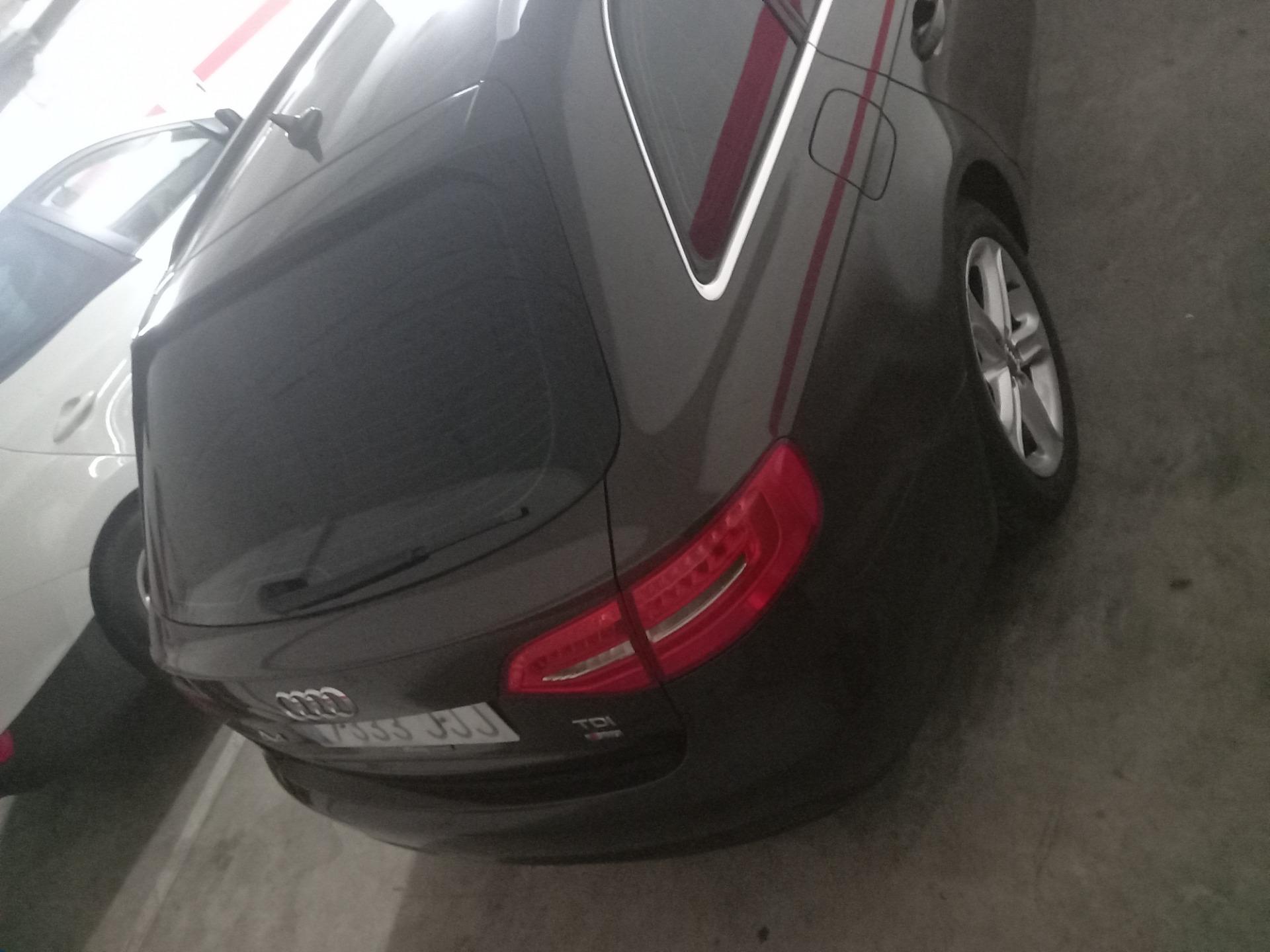 Foto 8 de Audi a4 b8 avant del 2015 motor 2000 TDI 150 caballos 