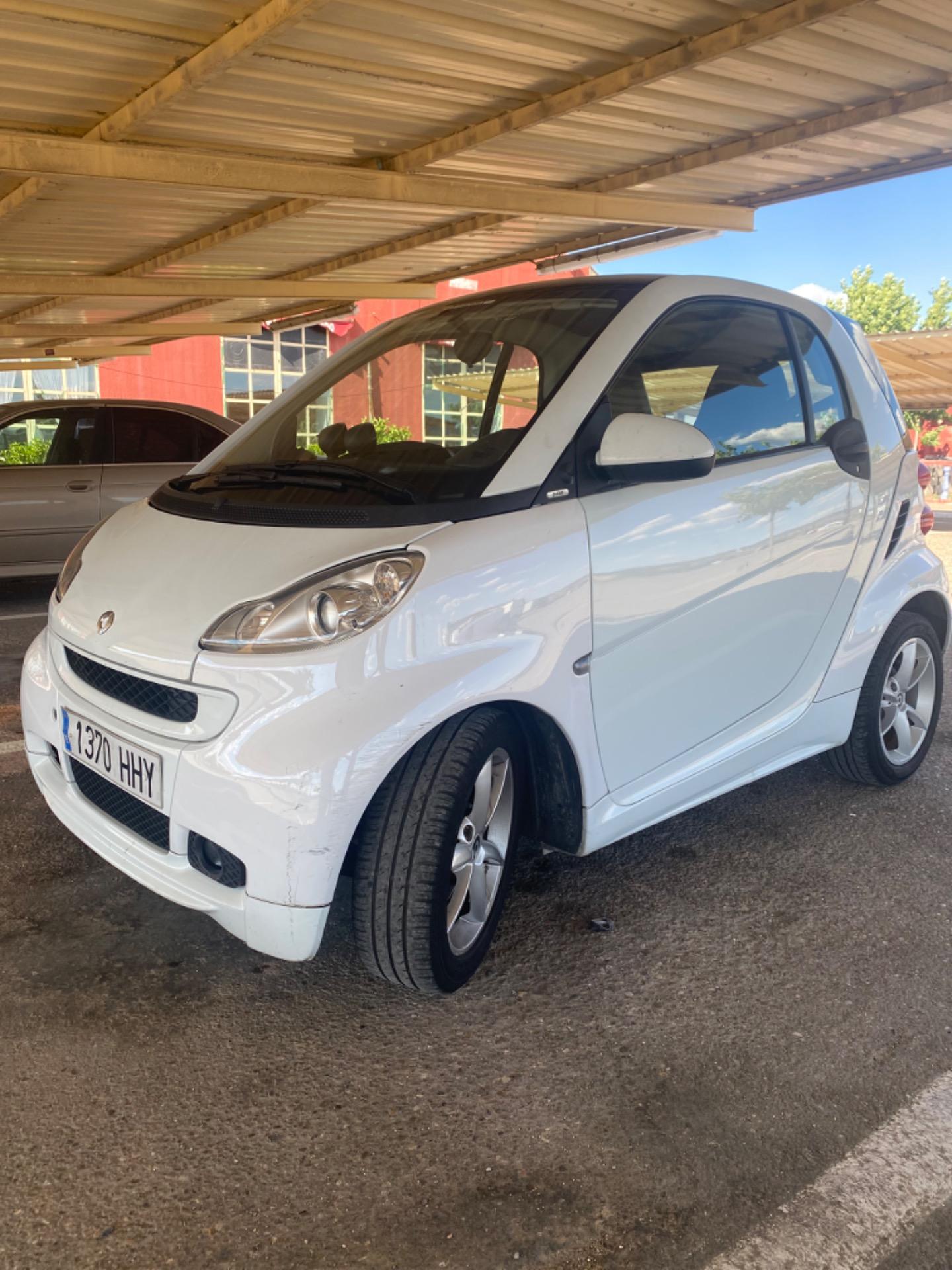 Foto de Smart fortwo pulse 