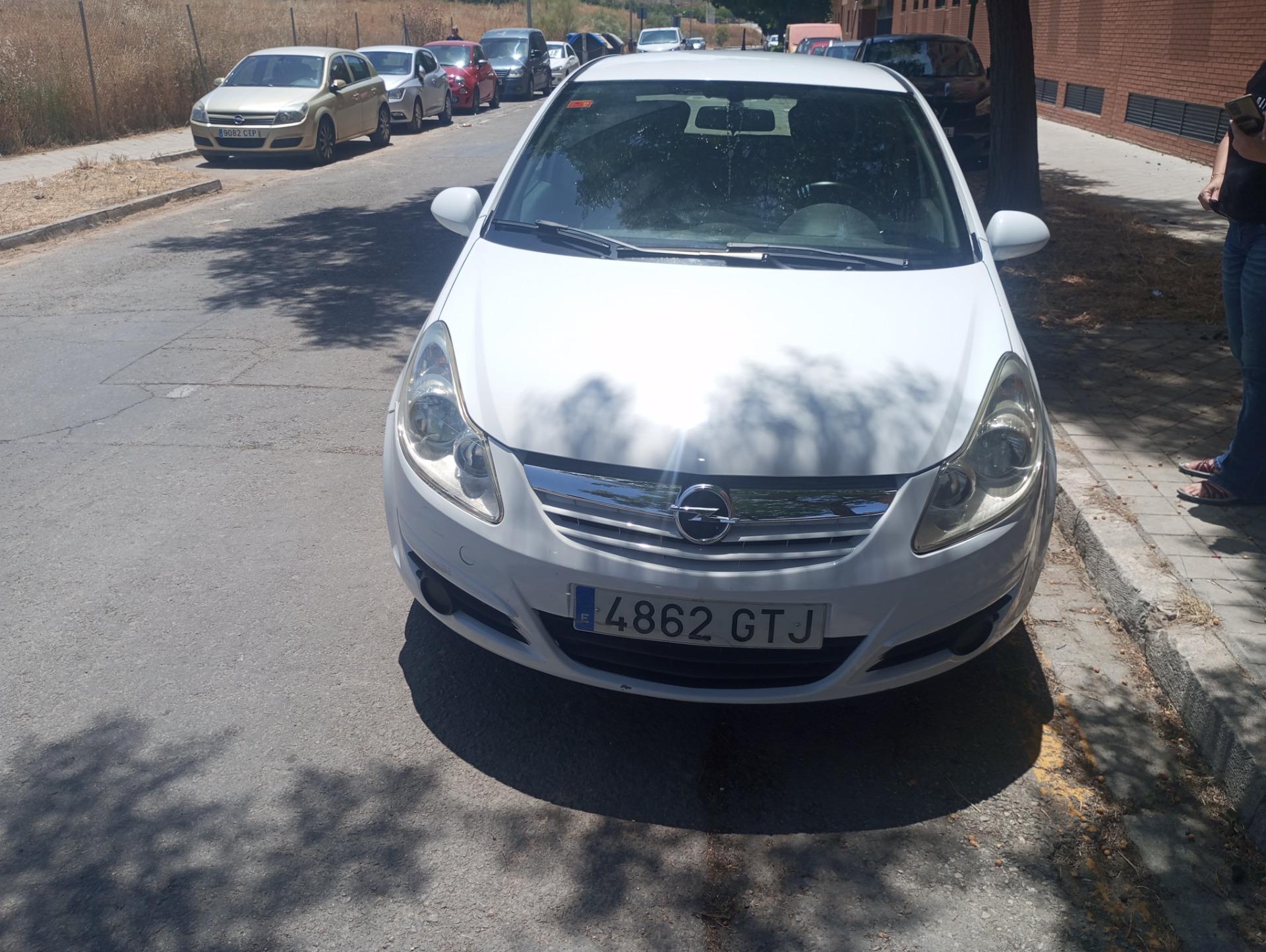 Foto 3 de Opel Corsa 1.2 C Mon 2010 5p