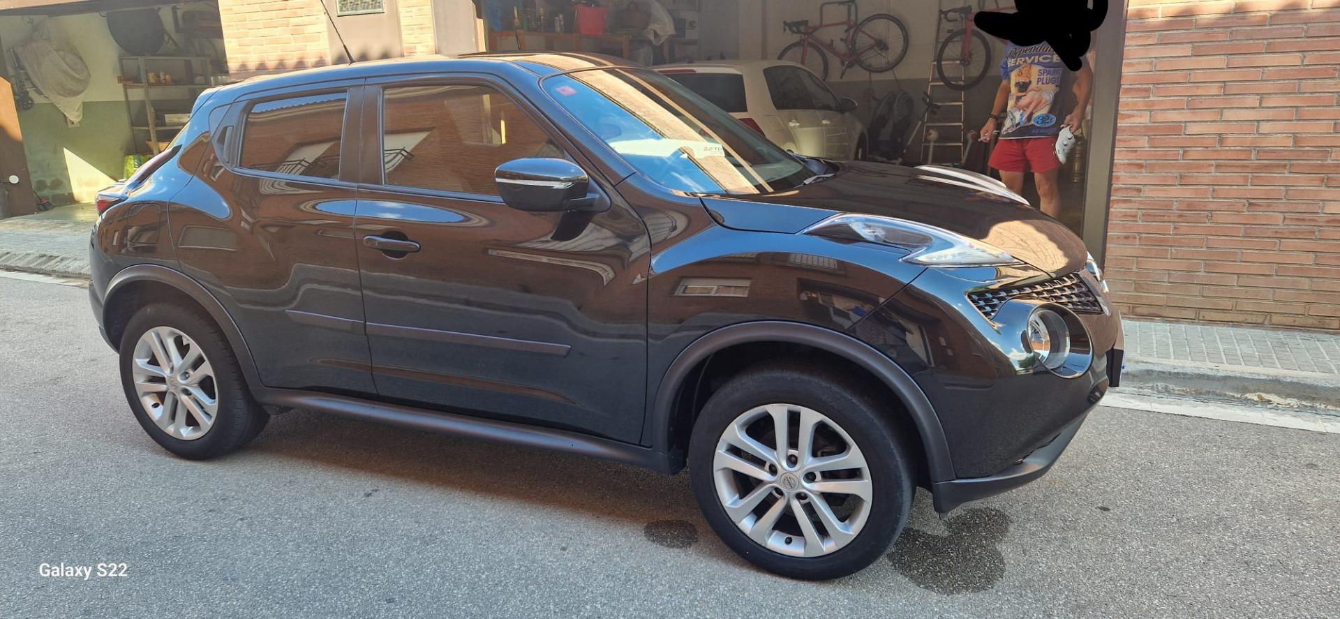 Foto 2 de Nissan JUKE 1.5 DGT NCONNECTA 2018