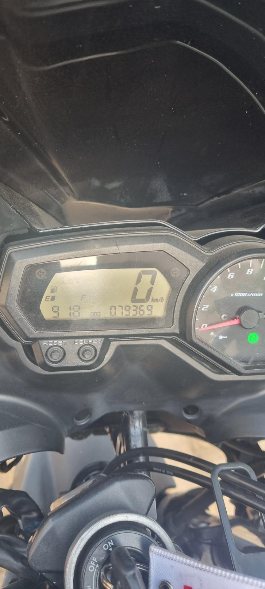 Foto de Yamaha fz6 s2