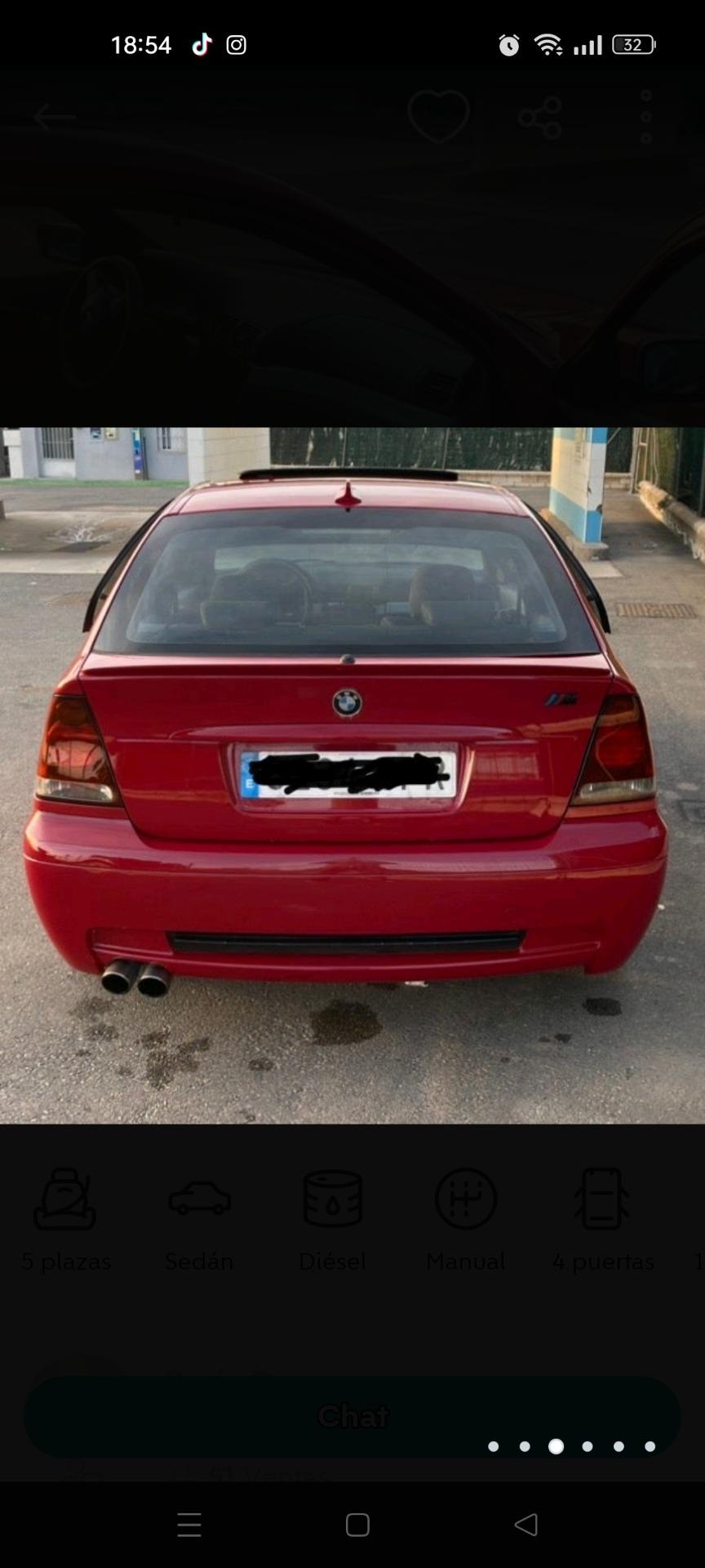 Foto 3 de BMW compact e46 