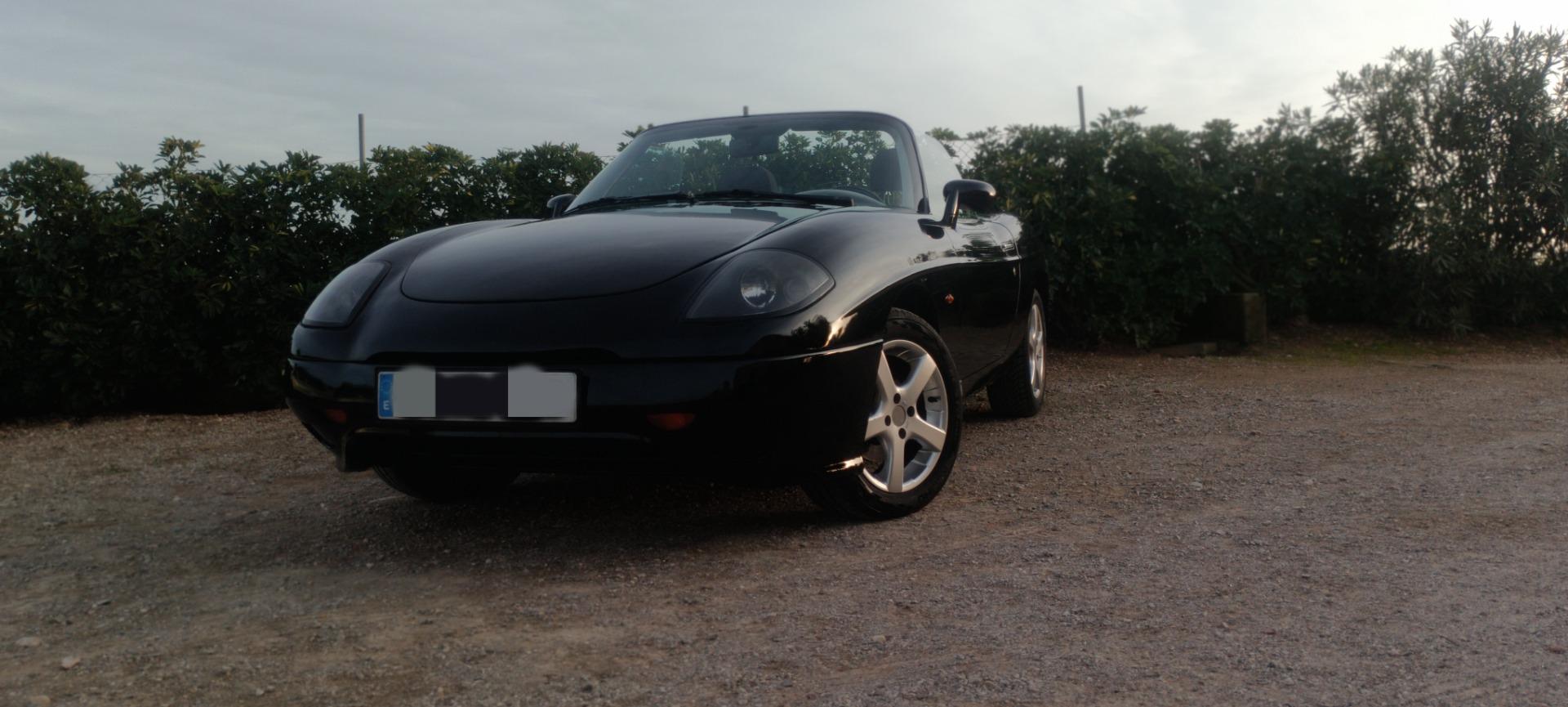 Foto 5 de Fiat Barchetta cabrio 