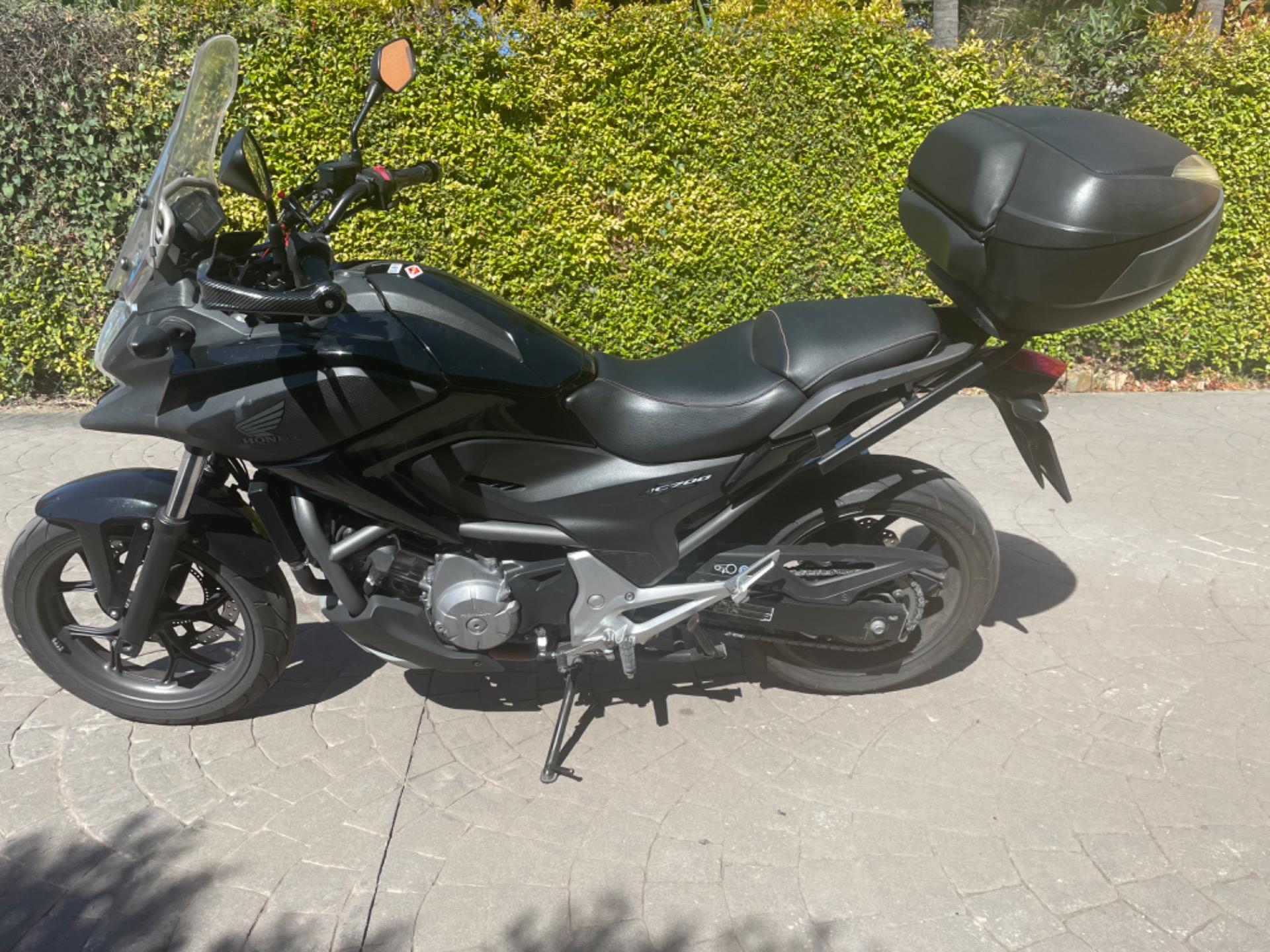 Foto de Honda nc700x