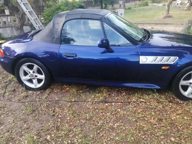 Foto 4 de bmw z3 roadster 1.9 1996 140CV 16 valvulas de 1996