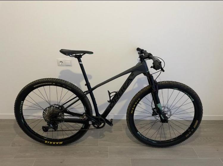 Foto de Bicicleta MTB Orbea Alma H30