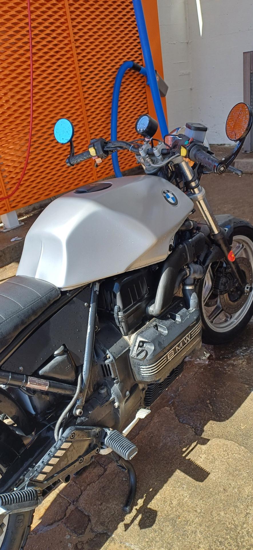 Foto 4 de Bmw k75