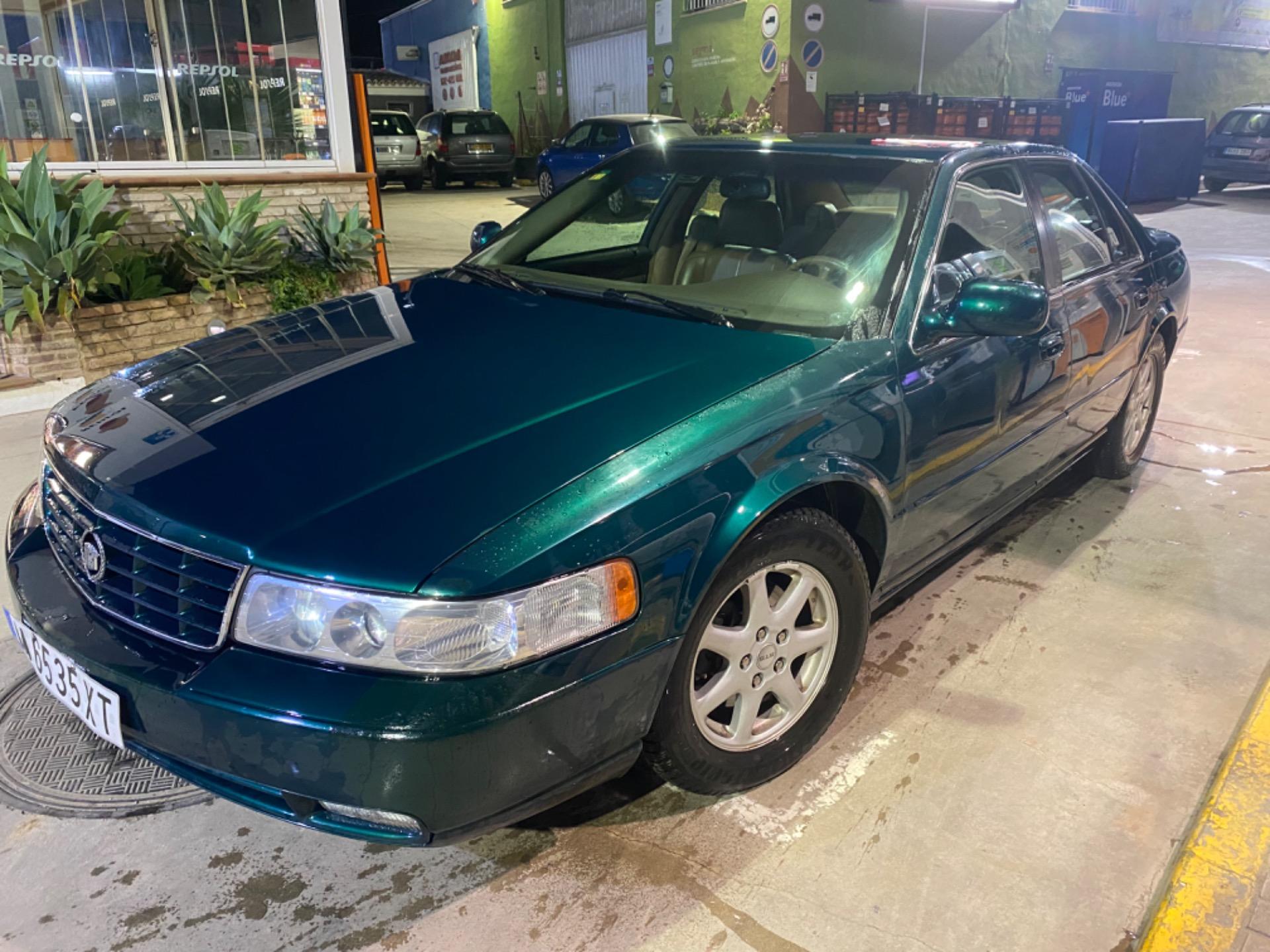 Foto 4 de Cadillac Seville sts