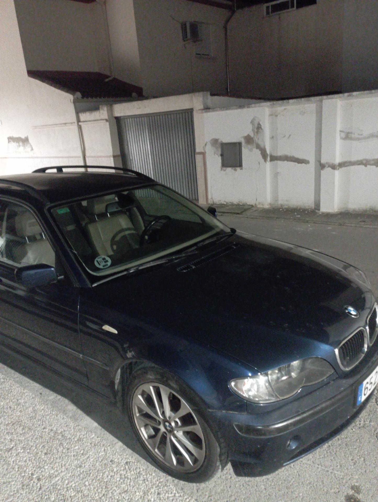 Foto de BMW 320D Touring 