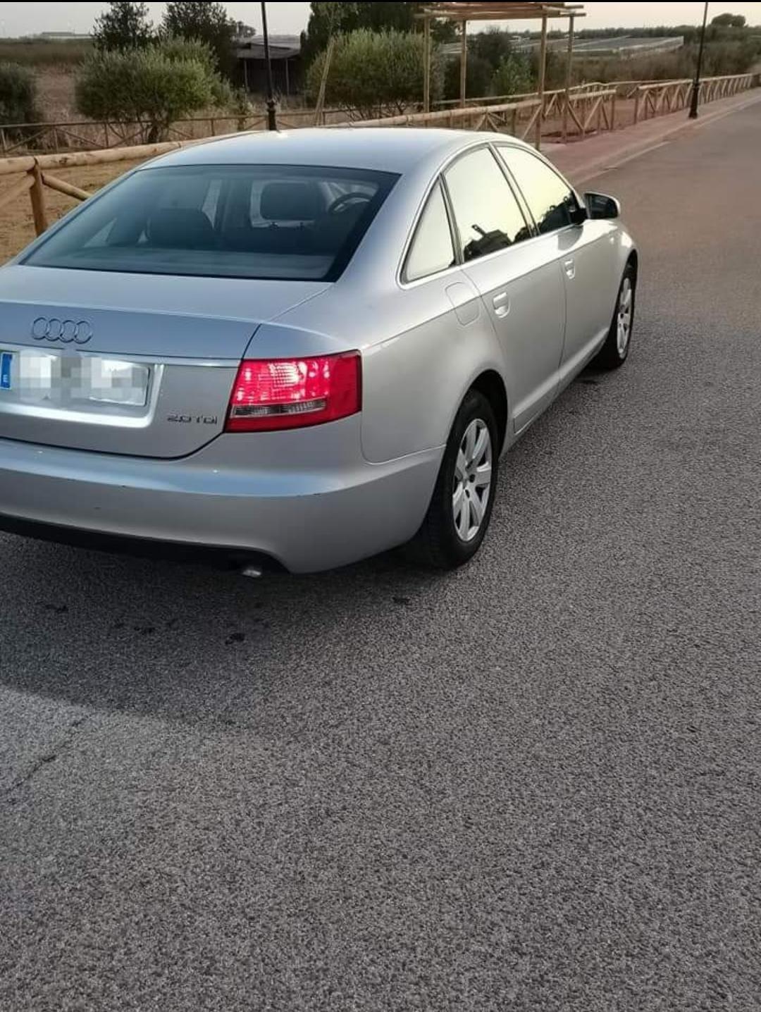 Foto 4 de Audi A6