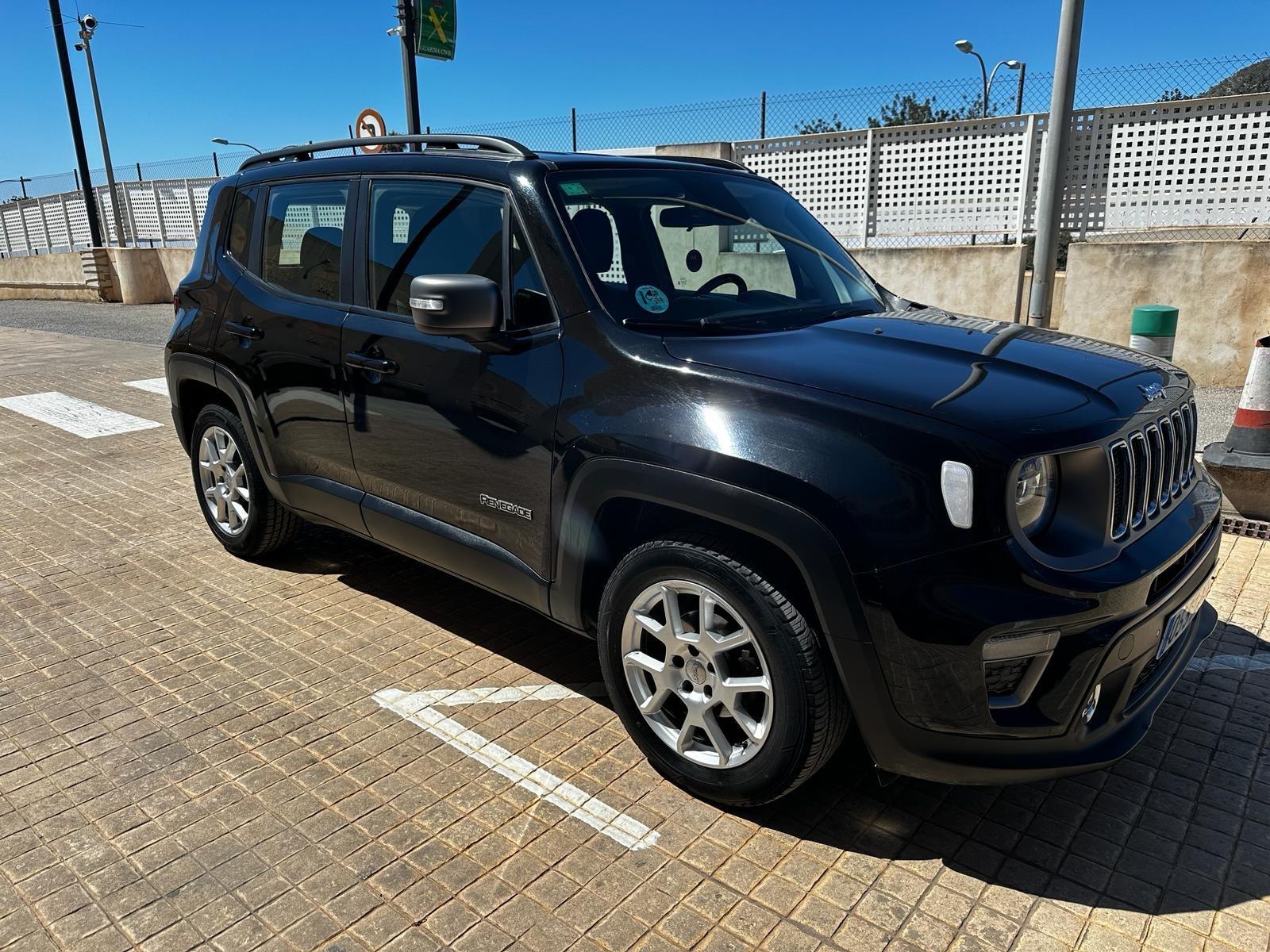 Foto 2 de Jeep Renegade Limited 