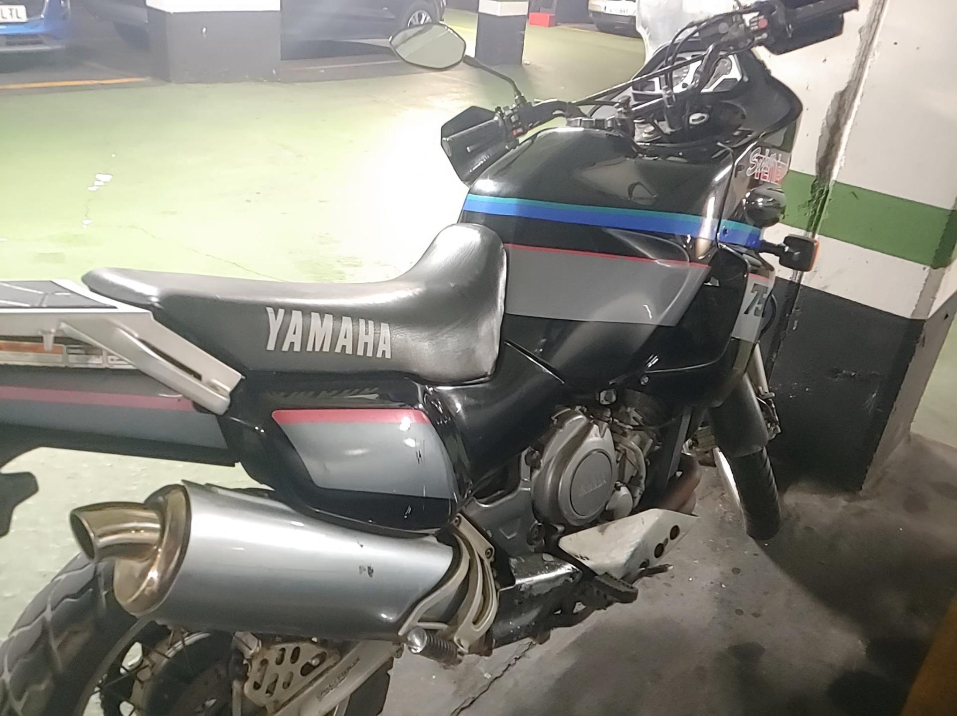 Foto de Yamaha supertenere vendo o cambio por moto enduro ,4x4...