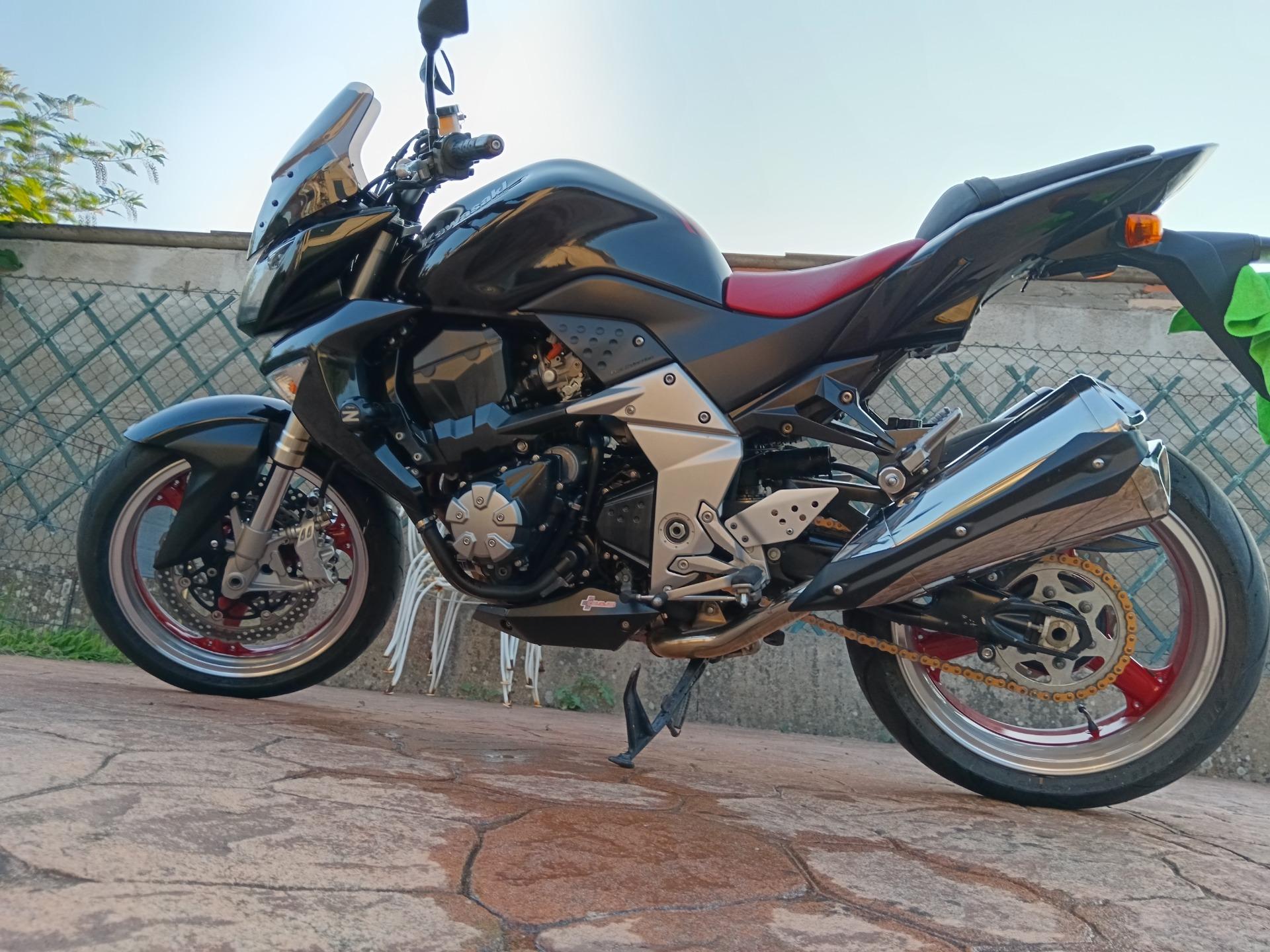 Foto de kawasaki z1000