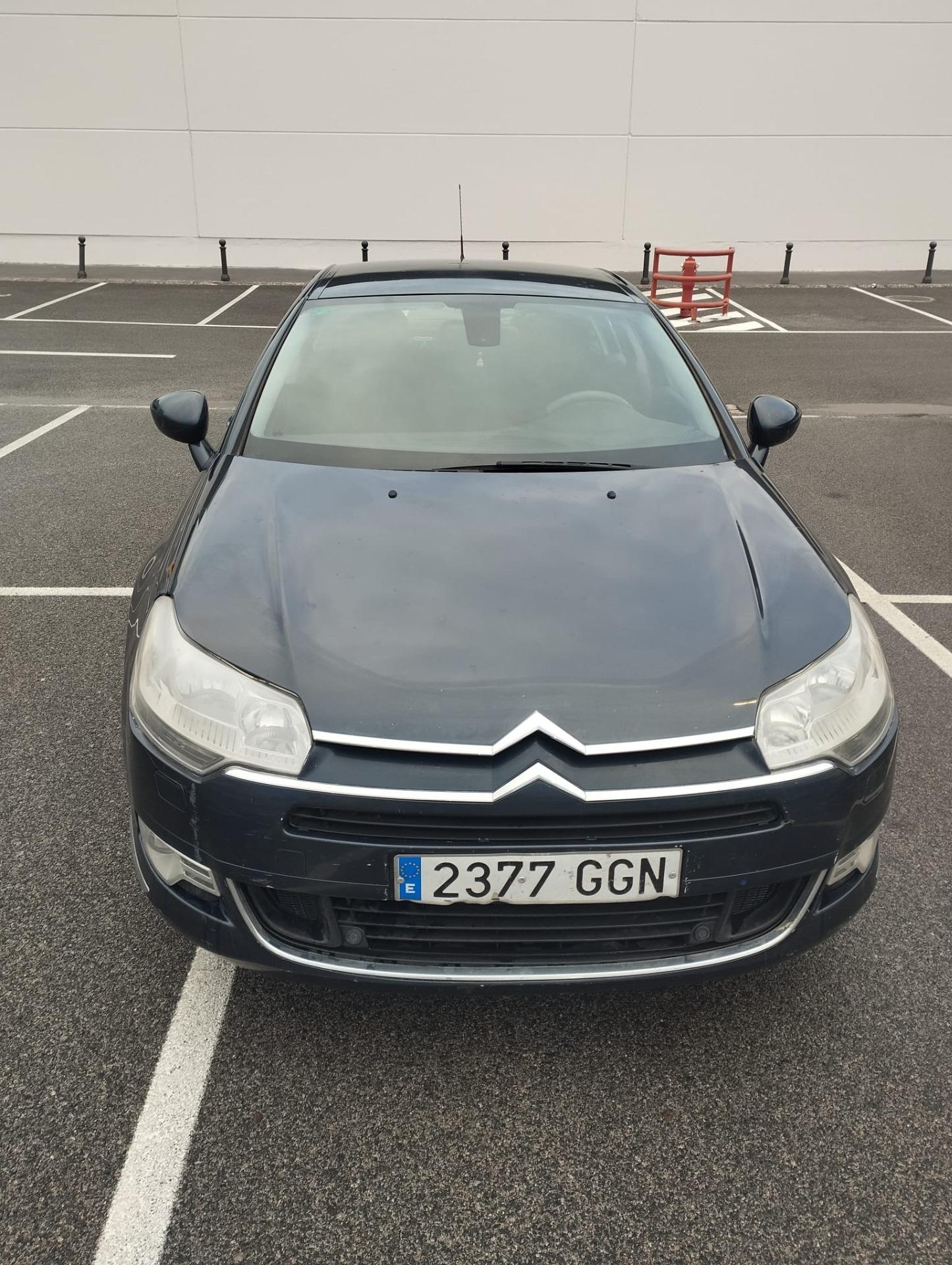 Foto 5 de Citroen c5 III 