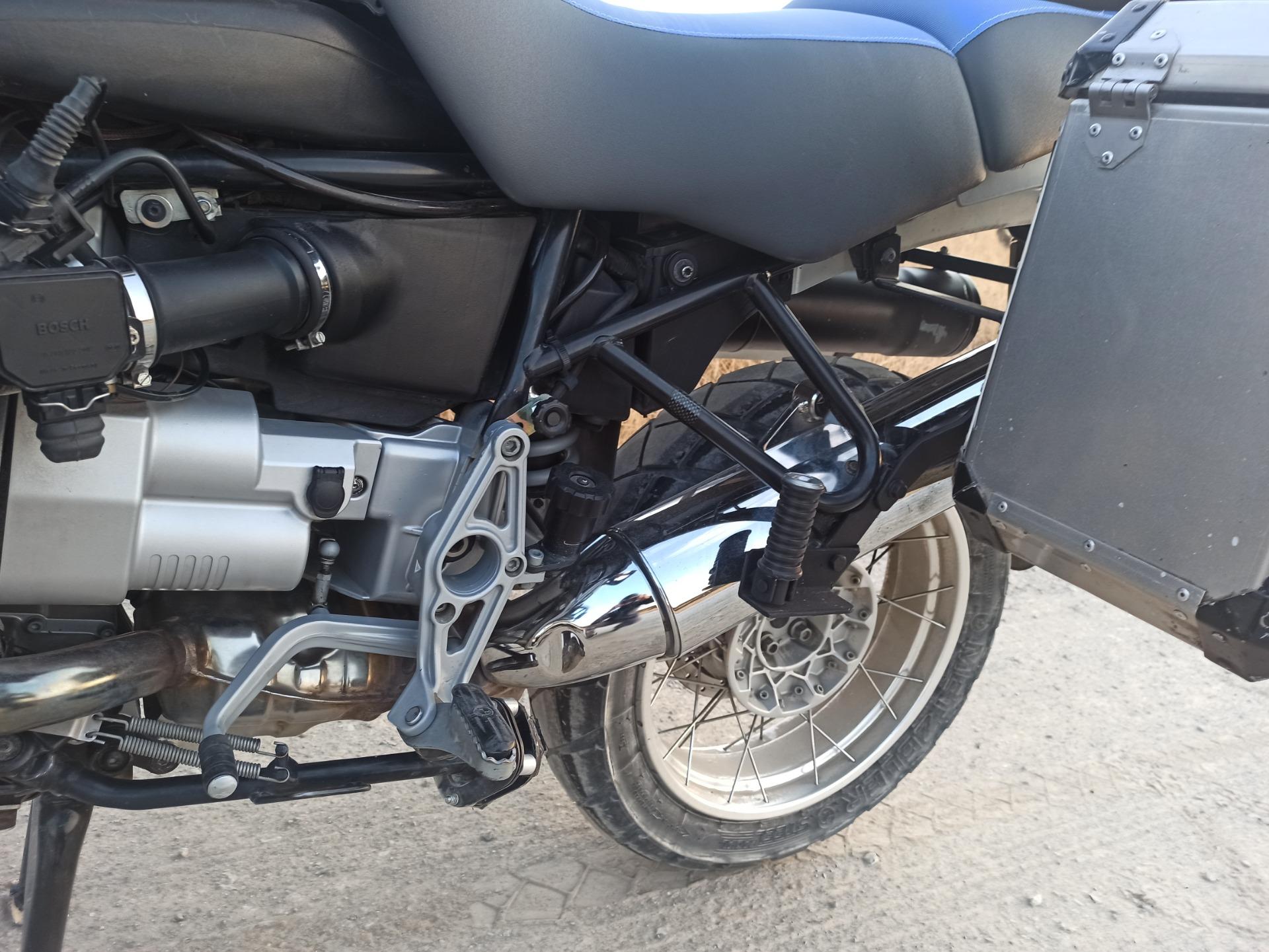 Foto 8 de BMW r 1150 gs del 2000