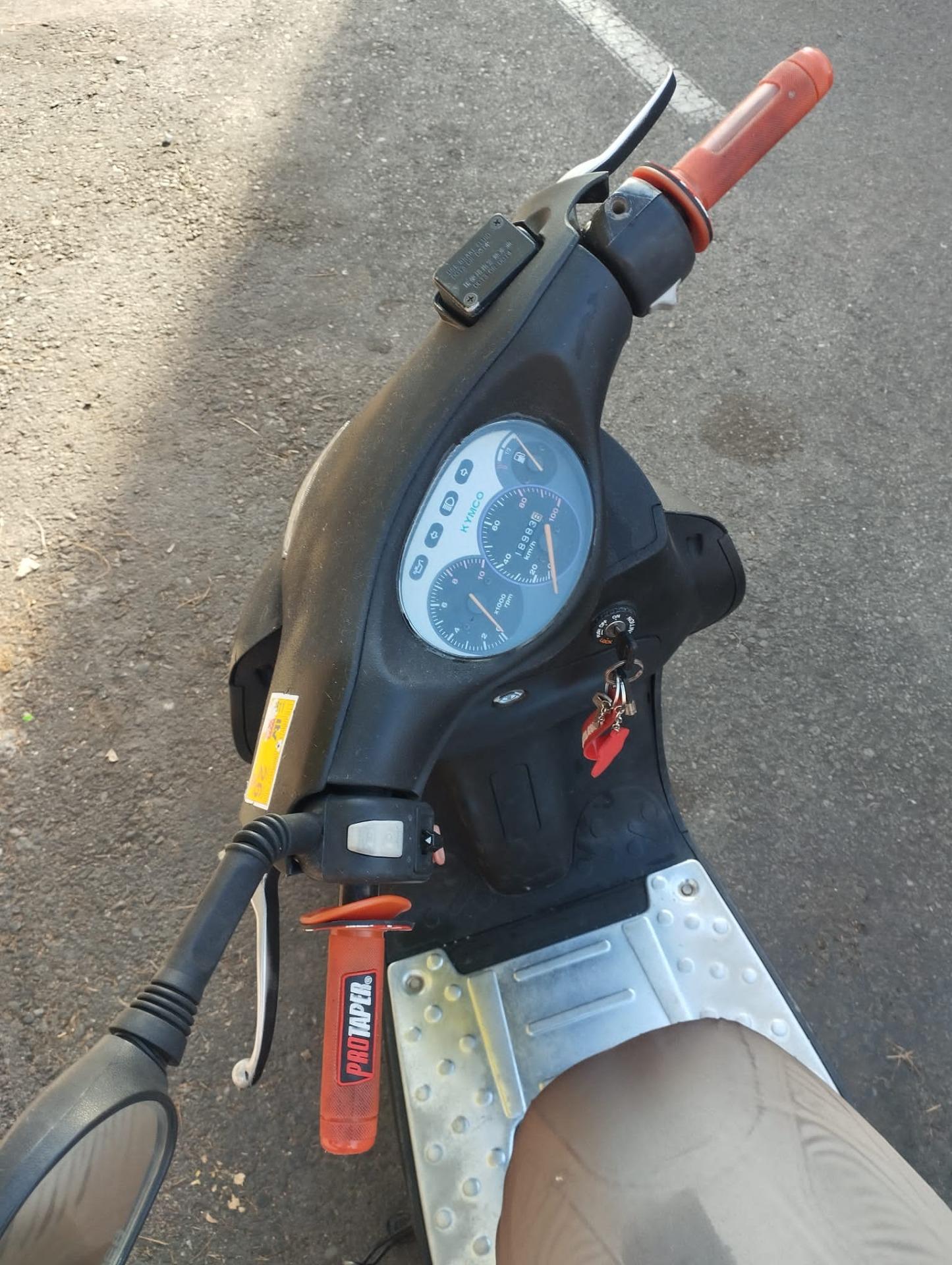 Foto de Cambio scooter de 49 cc por ps5 o movil