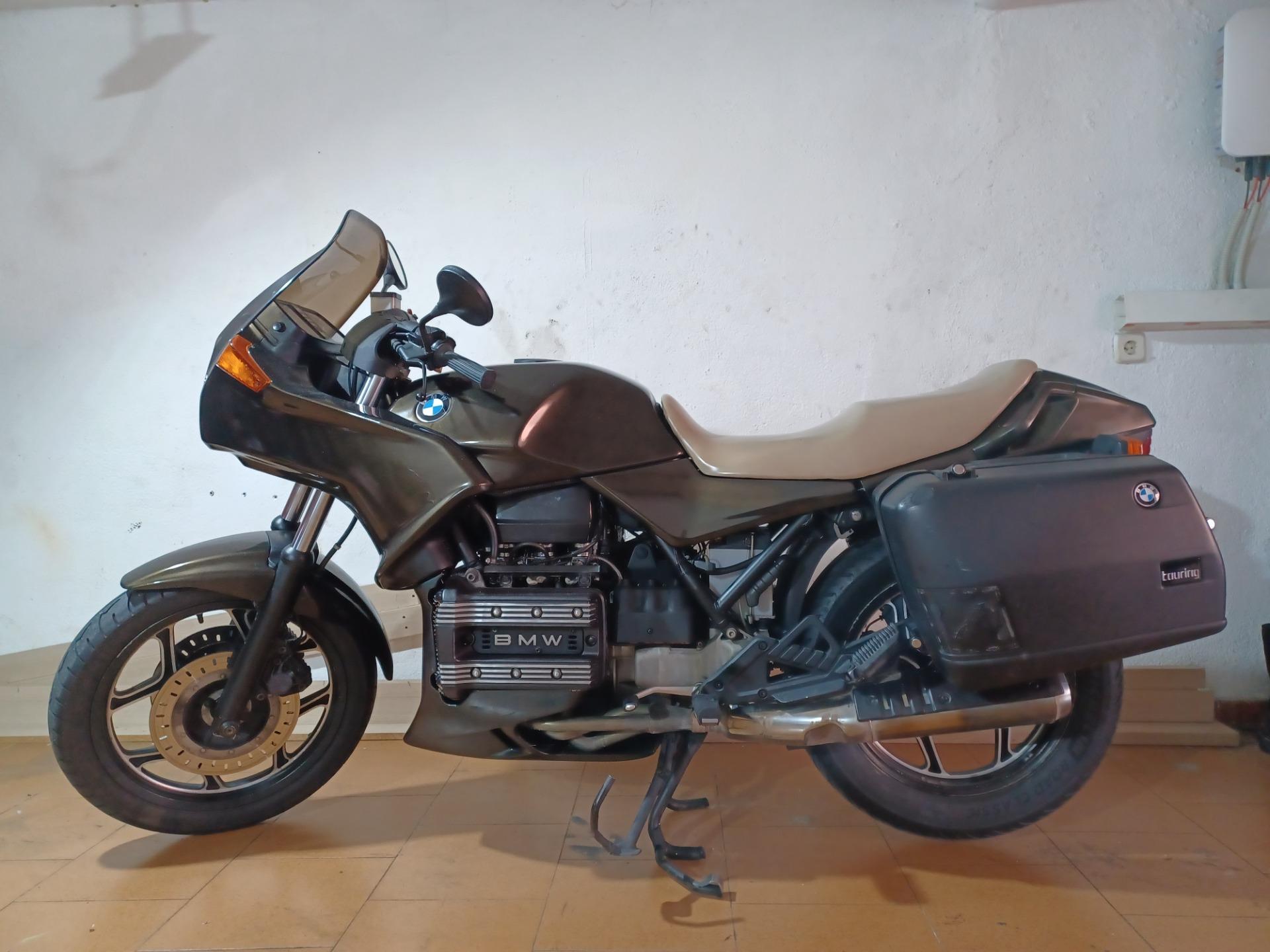 Foto 5 de Bmw k75s 1987