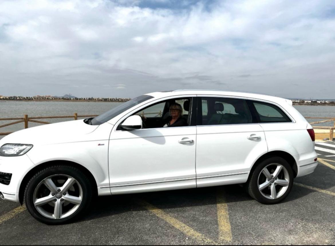 Foto 2 de Audi Q7 2011 3.0 TDI 245 CV DIESEL QUATRO TIPTRONIC 8 Velocidades