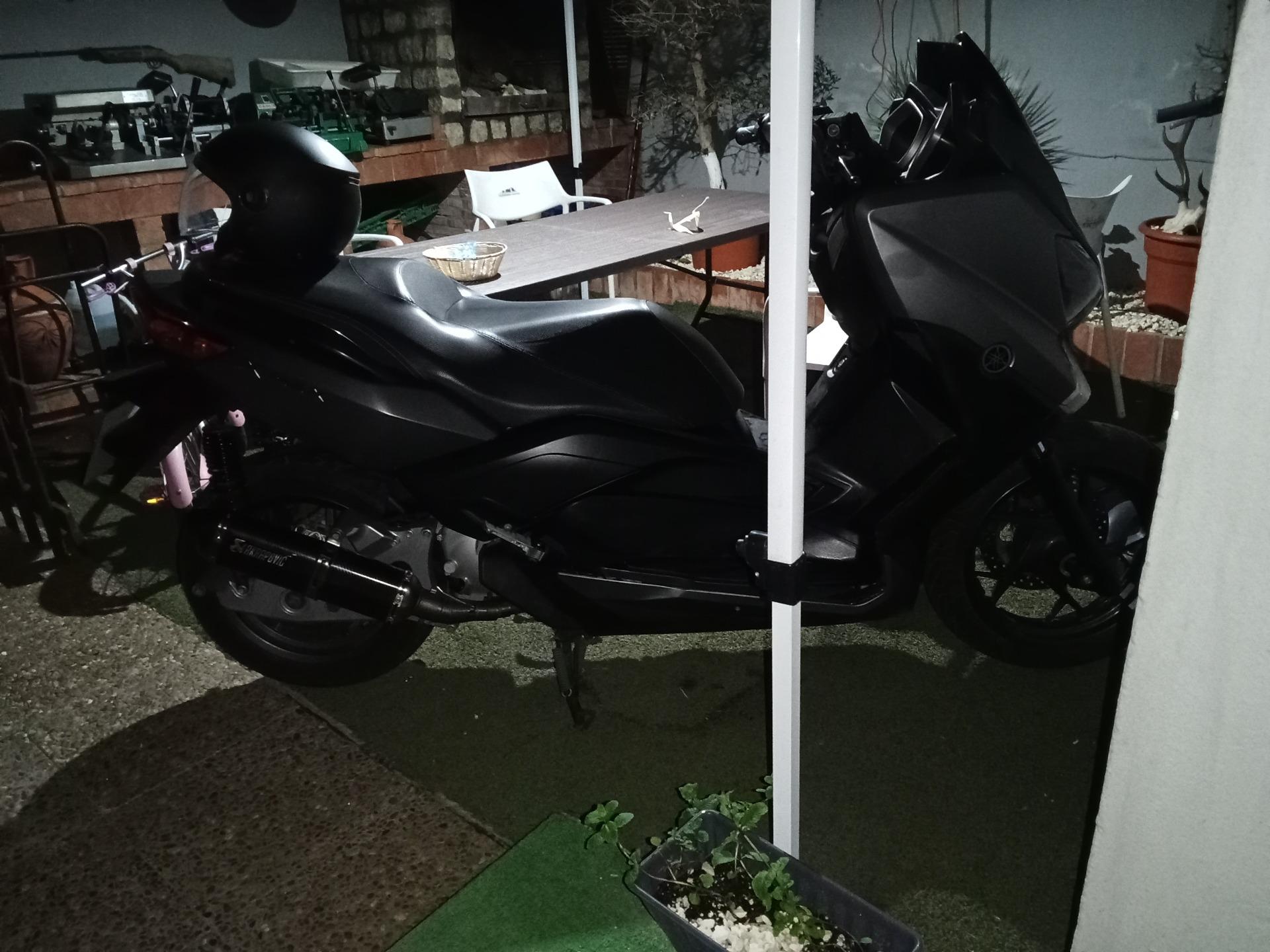 Foto 2 de Yamaha X Mas 125cc 