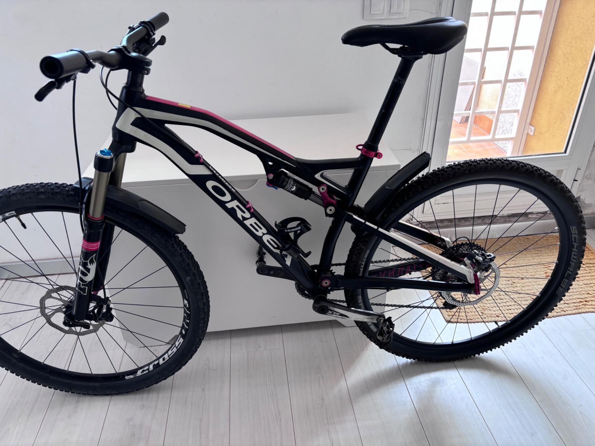 Foto 2 de Bicicleta MTB orbea Occam 29” talla M 2015