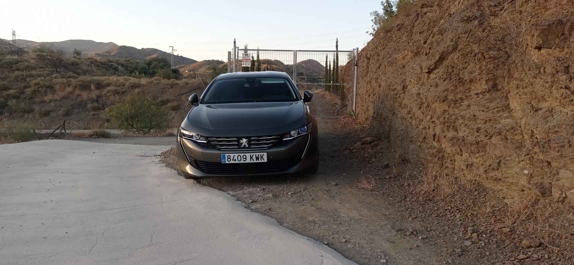 Foto 5 de Peugeot 508 