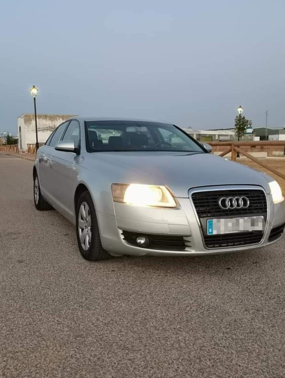 Foto de Audi A6