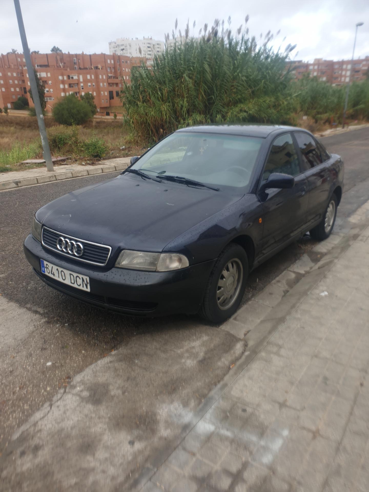 Foto 6 de Audi a4 b5