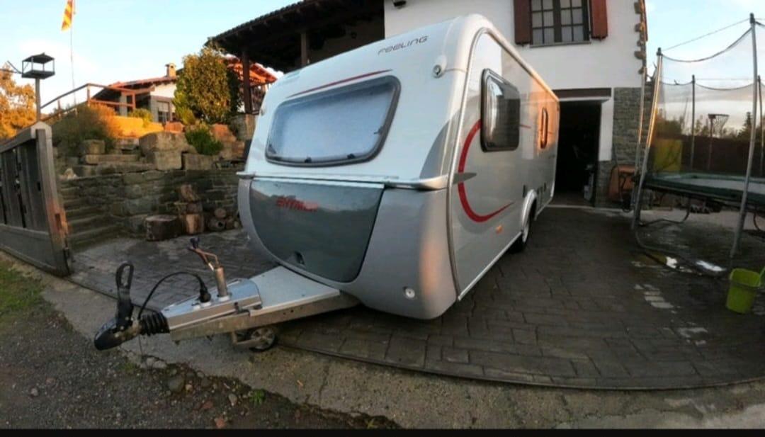 Foto 8 de Hymer eriba feeling 