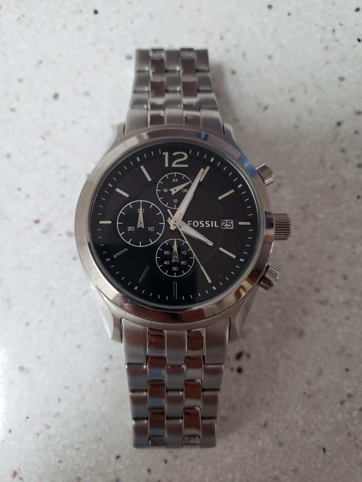 Foto de Reloj de hombre Fossil 