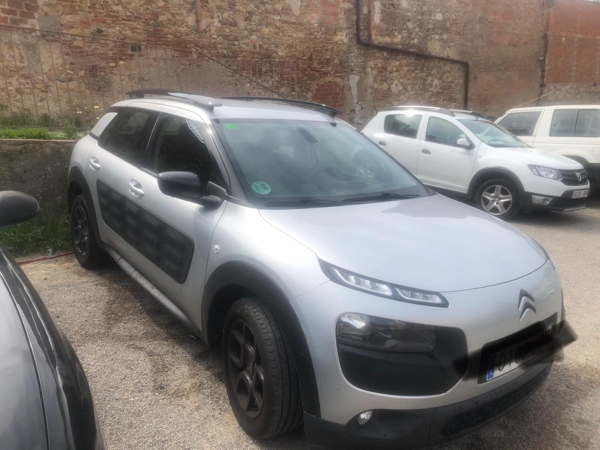 Foto 2 de Citroen C4 cactus 5p