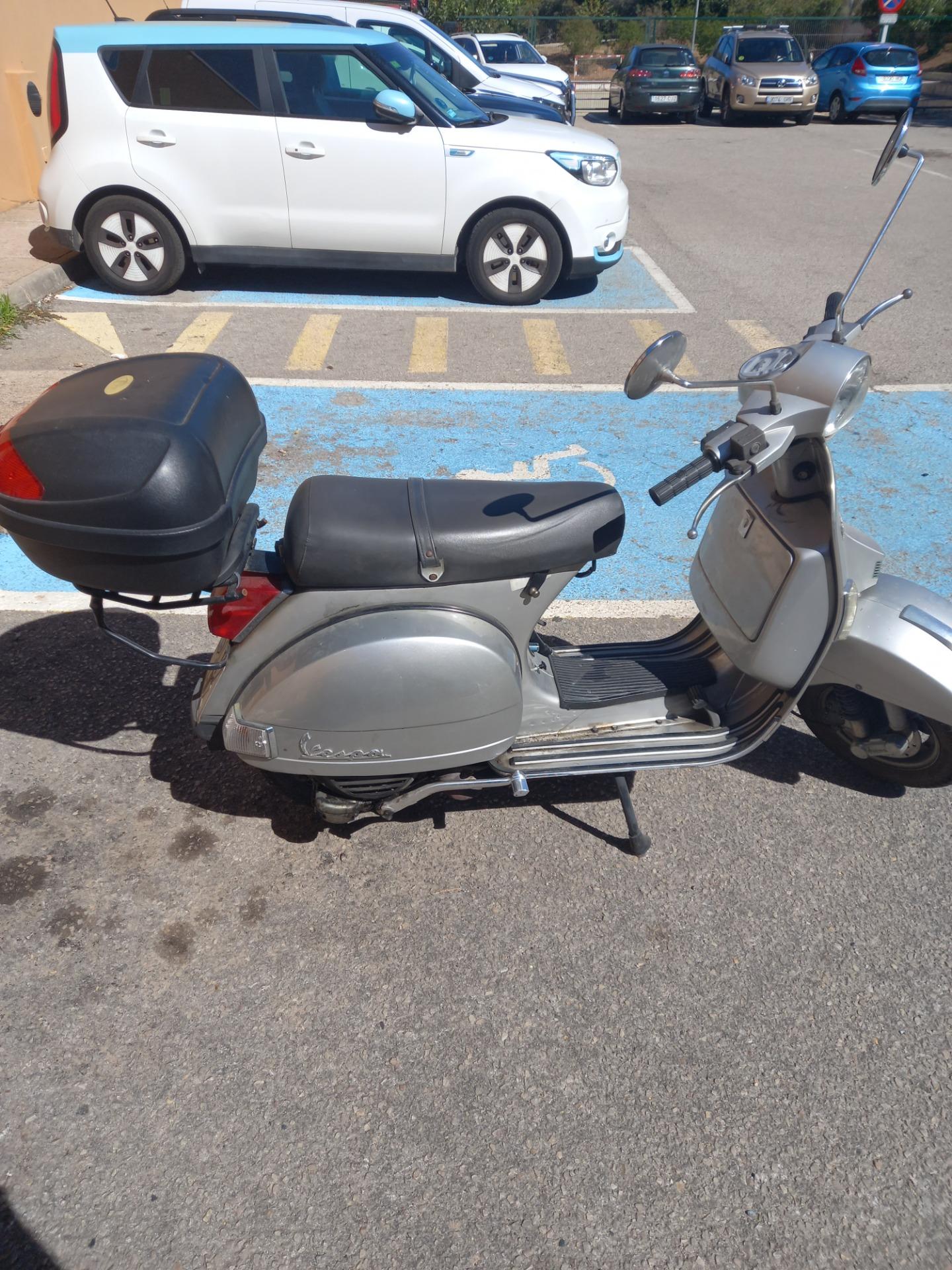 Foto 4 de Vespa