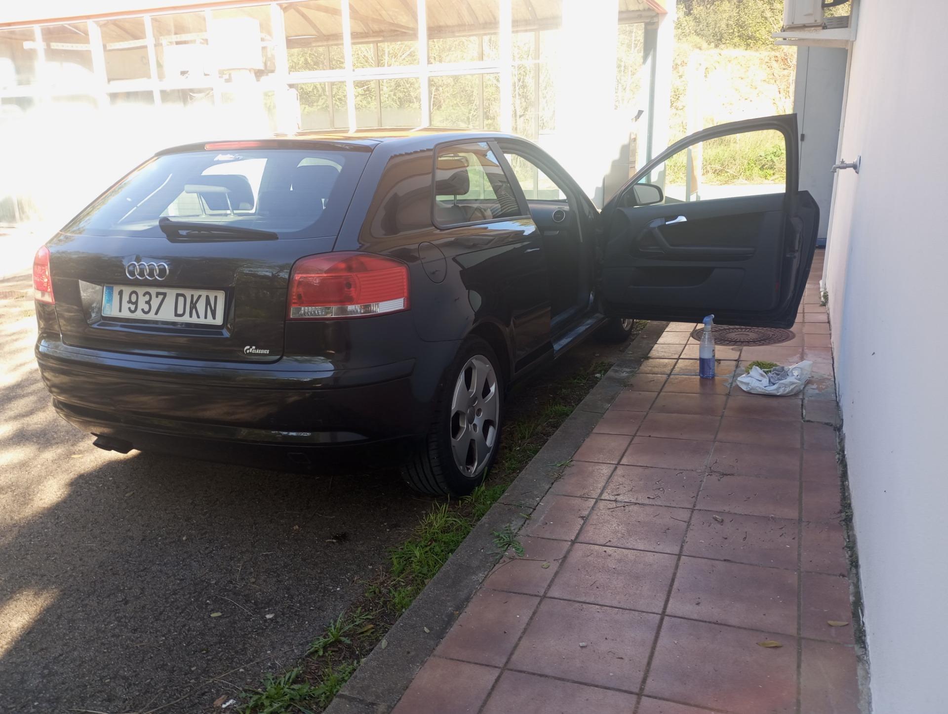 Foto 5 de Audi A3 TDI 1.9 2005