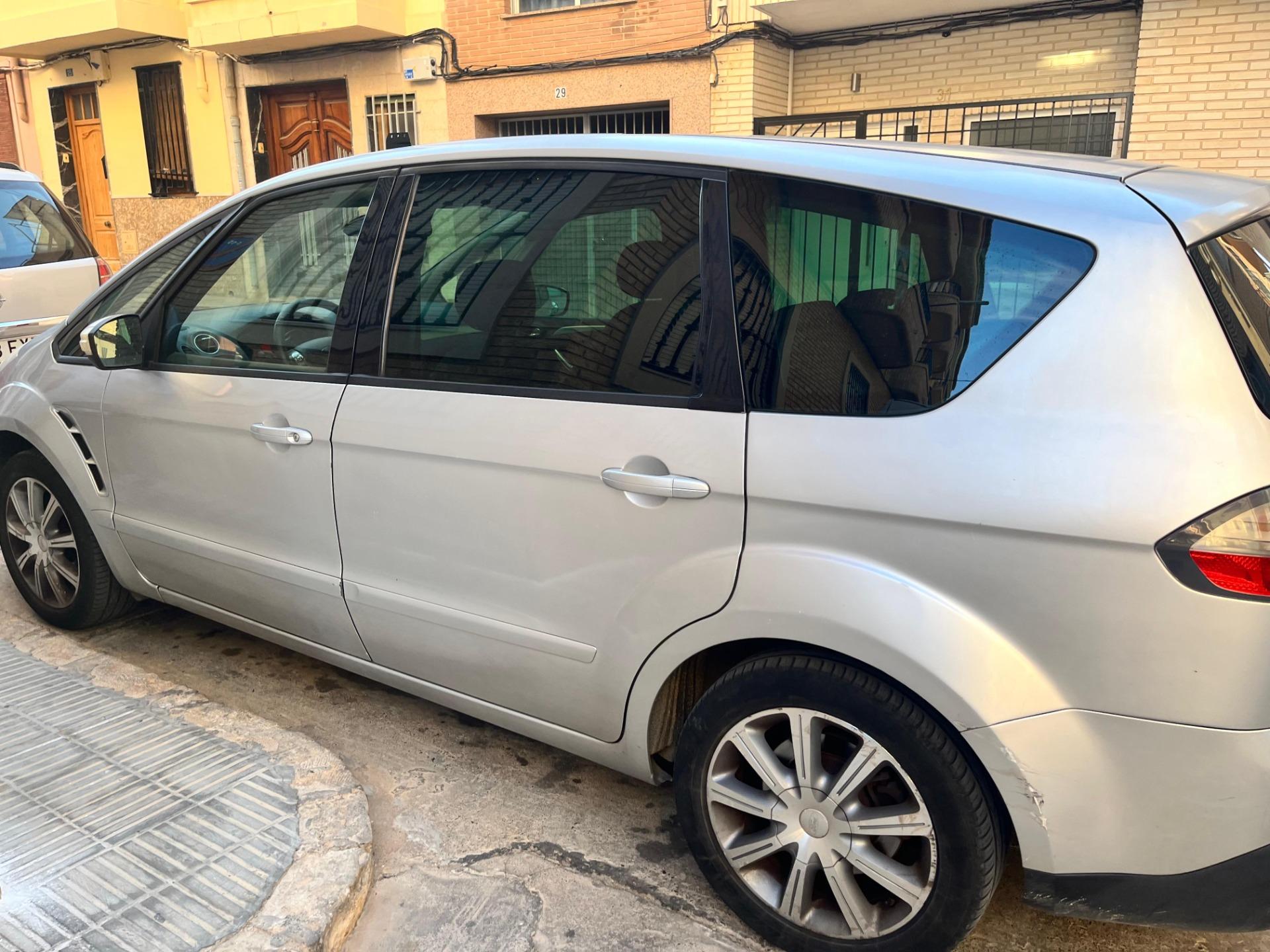 Foto 4 de FORD S MAX 7 PLAZAS FULL EQUIP