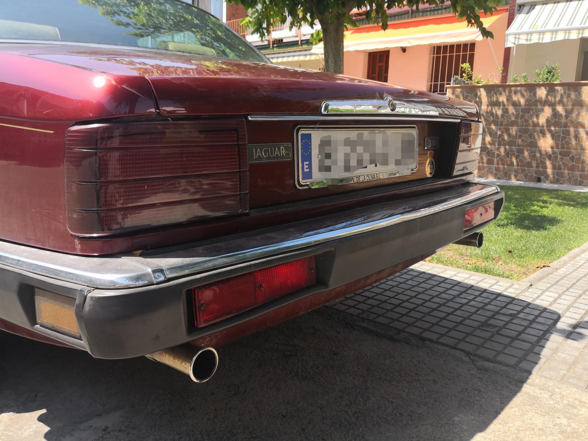 Foto 4 de Jaguar xj6 3.2 205 cv 