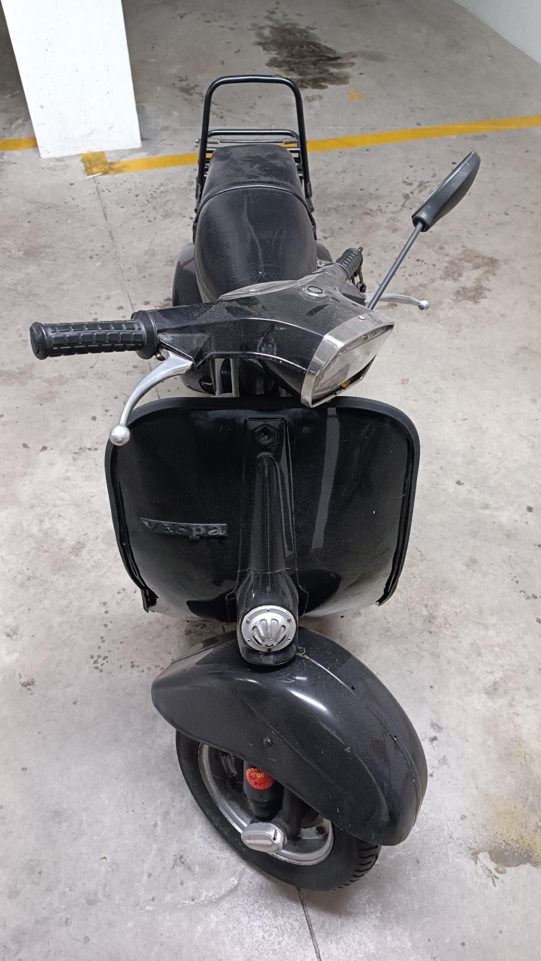 Foto de Vespa primavera 125cc 82"