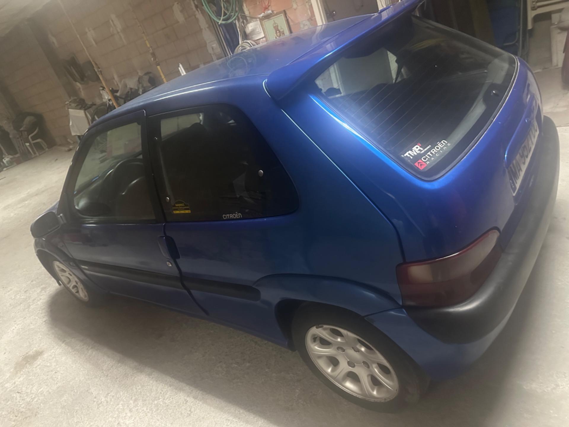 Foto 5 de Citroen saxo vts 