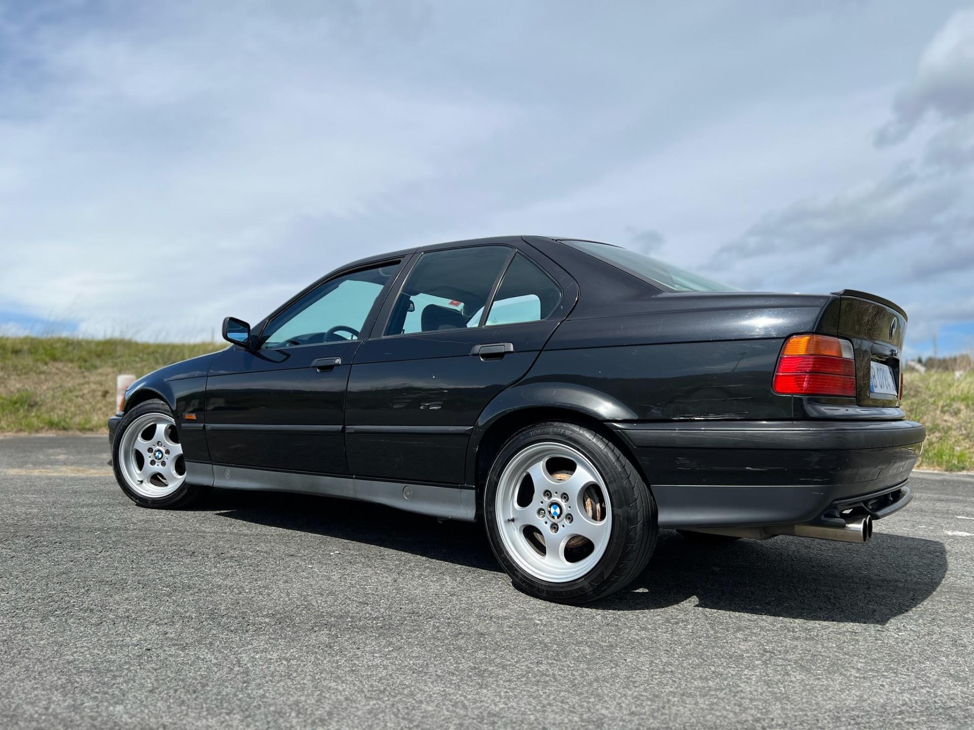 Foto 4 de BMW E36 Berlina 316i