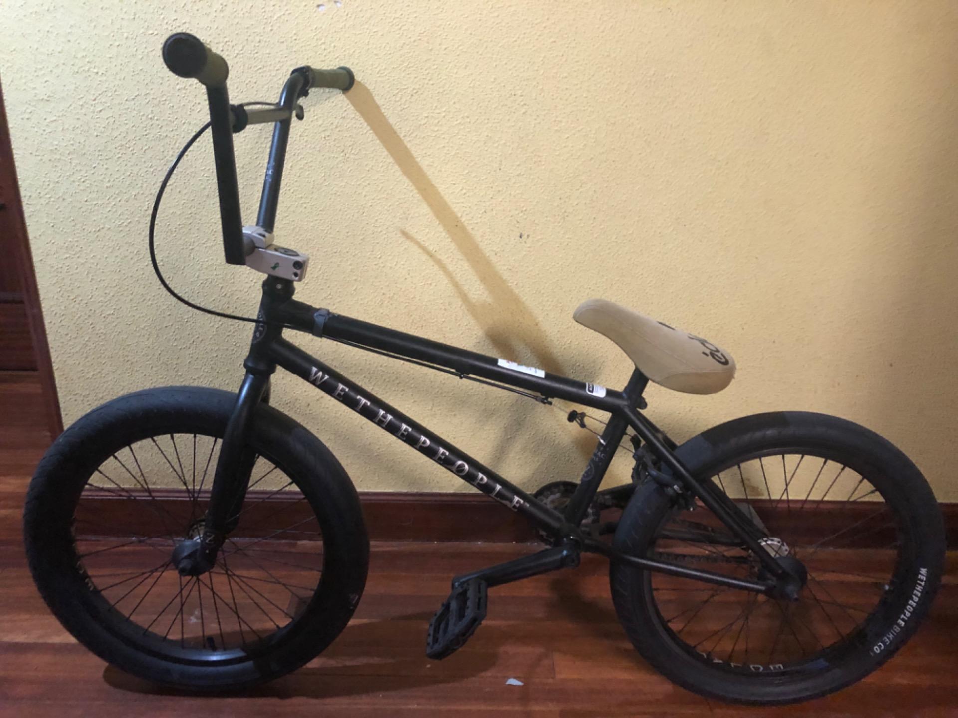 Foto 4 de BMX WETHEPEOPLE ZODIAC FREECOASTER 2018