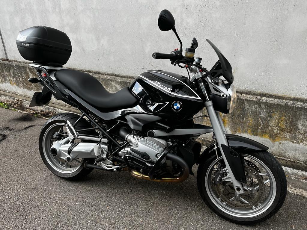 Foto 9 de BMW R1200R año 2008